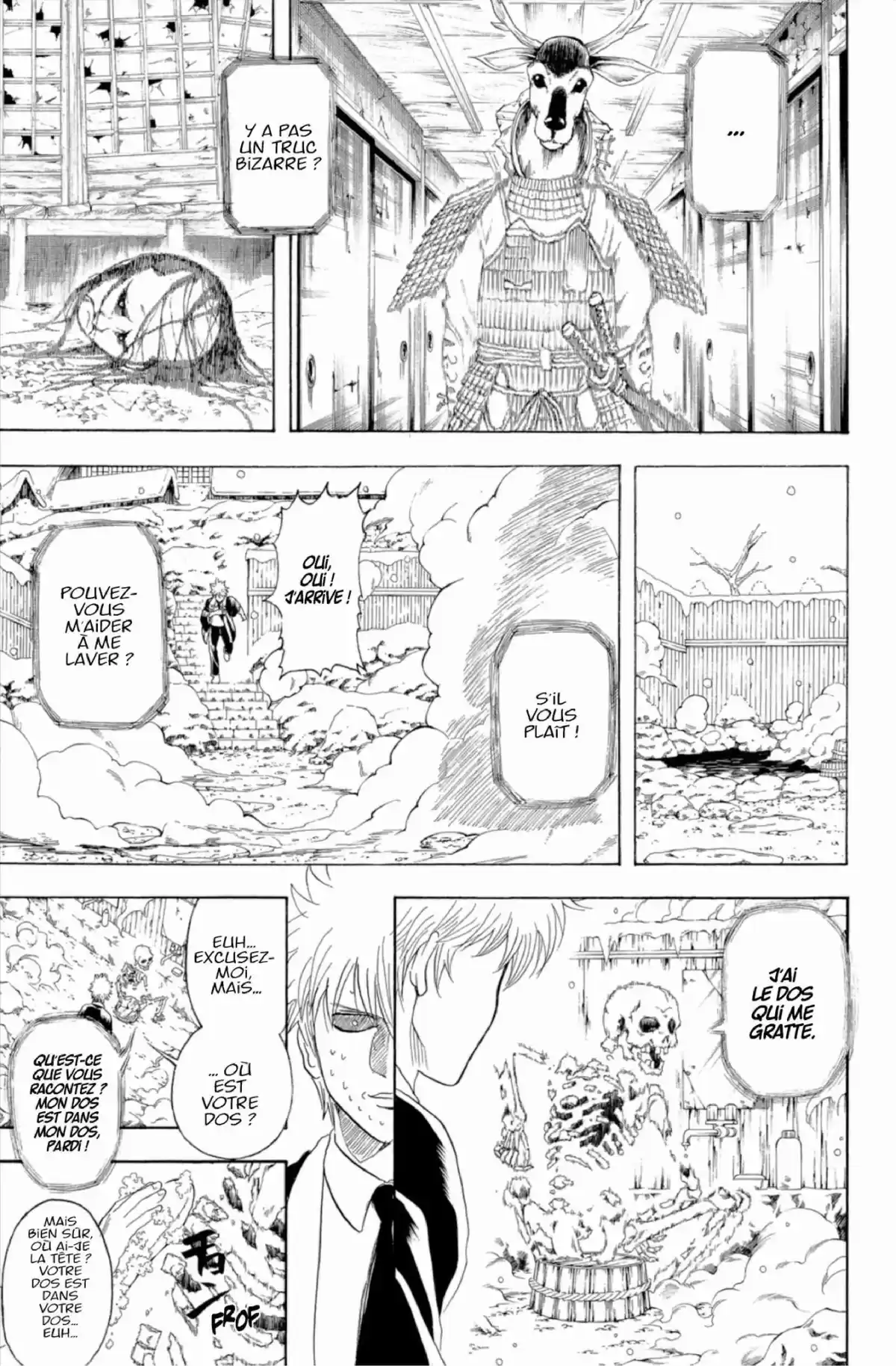 Gintama Volume 23 page 89