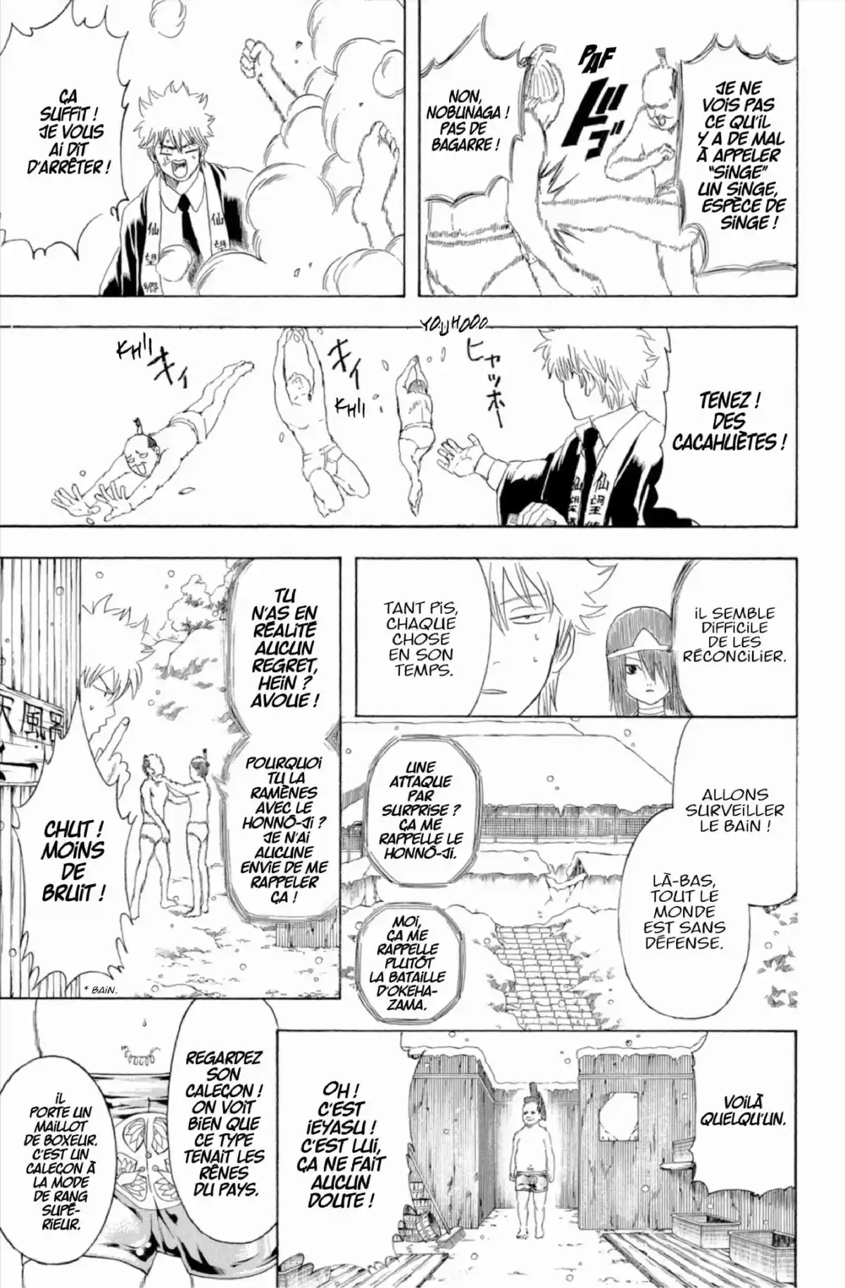 Gintama Volume 23 page 99