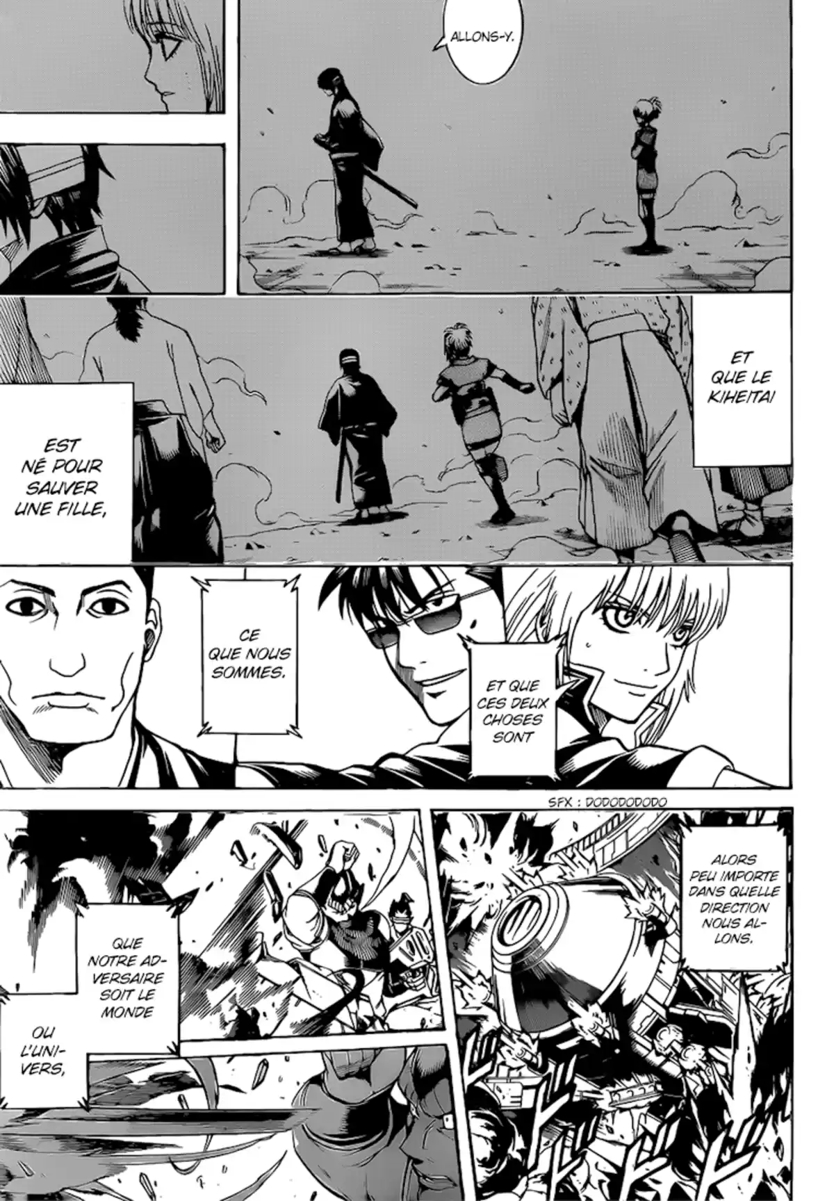 Gintama Volume 70 page 113