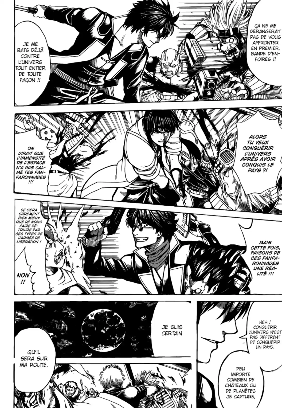 Gintama Volume 70 page 121