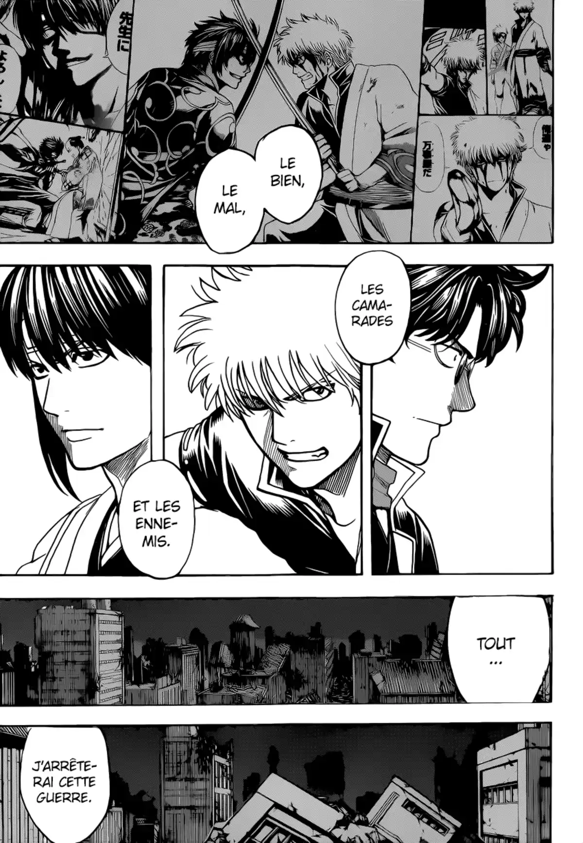 Gintama Volume 70 page 124