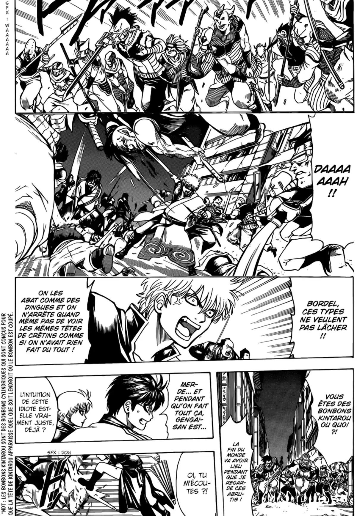 Gintama Volume 70 page 138