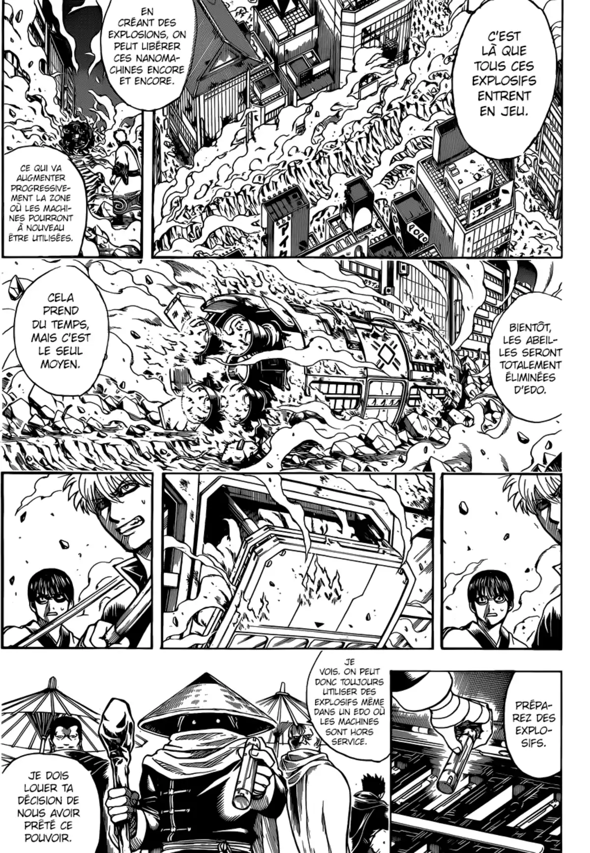 Gintama Volume 70 page 143