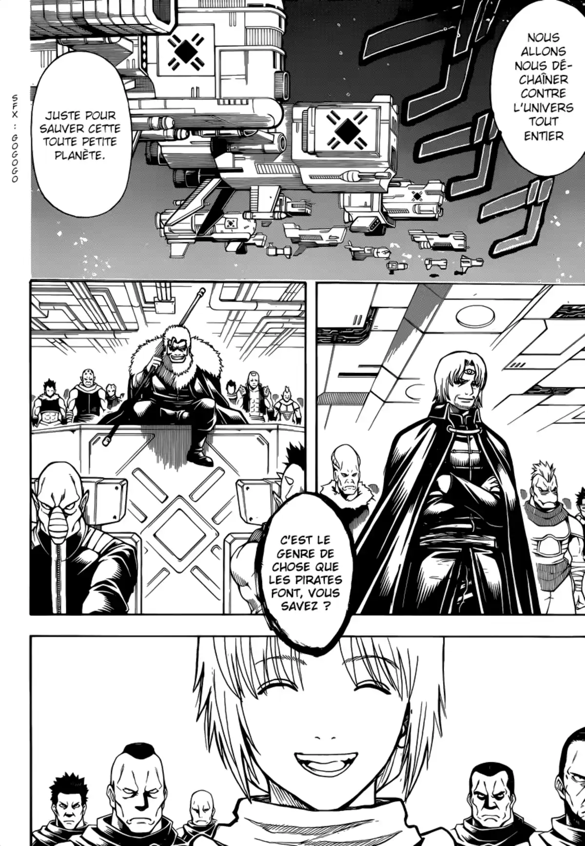 Gintama Volume 70 page 159