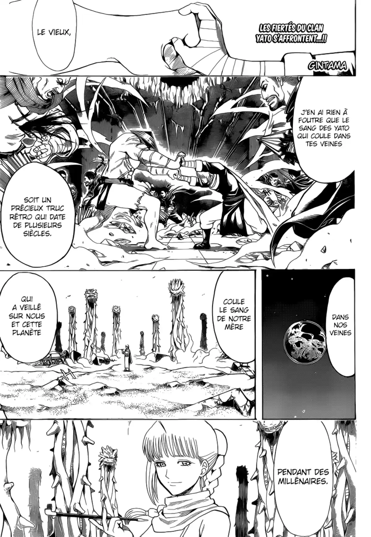 Gintama Volume 70 page 171