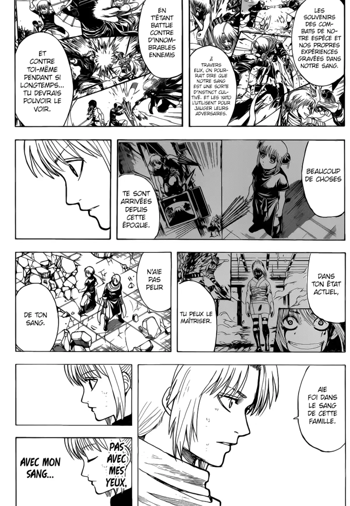 Gintama Volume 70 page 180