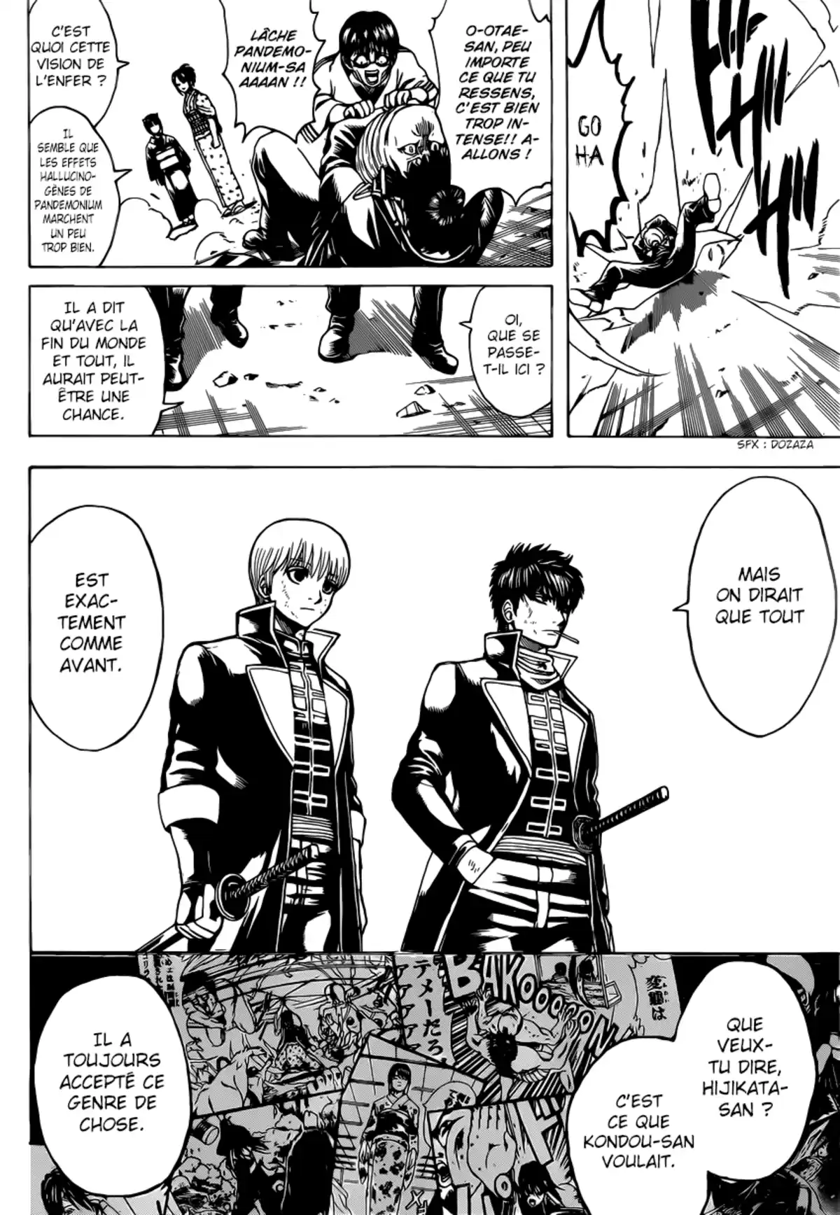 Gintama Volume 70 page 19