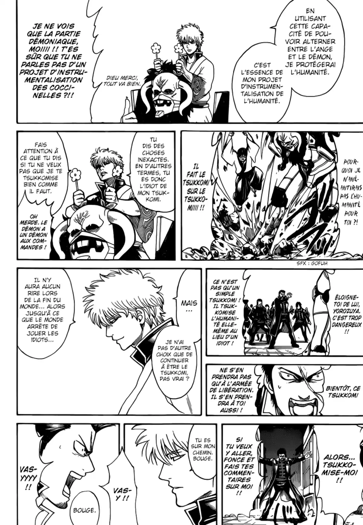 Gintama Volume 70 page 30