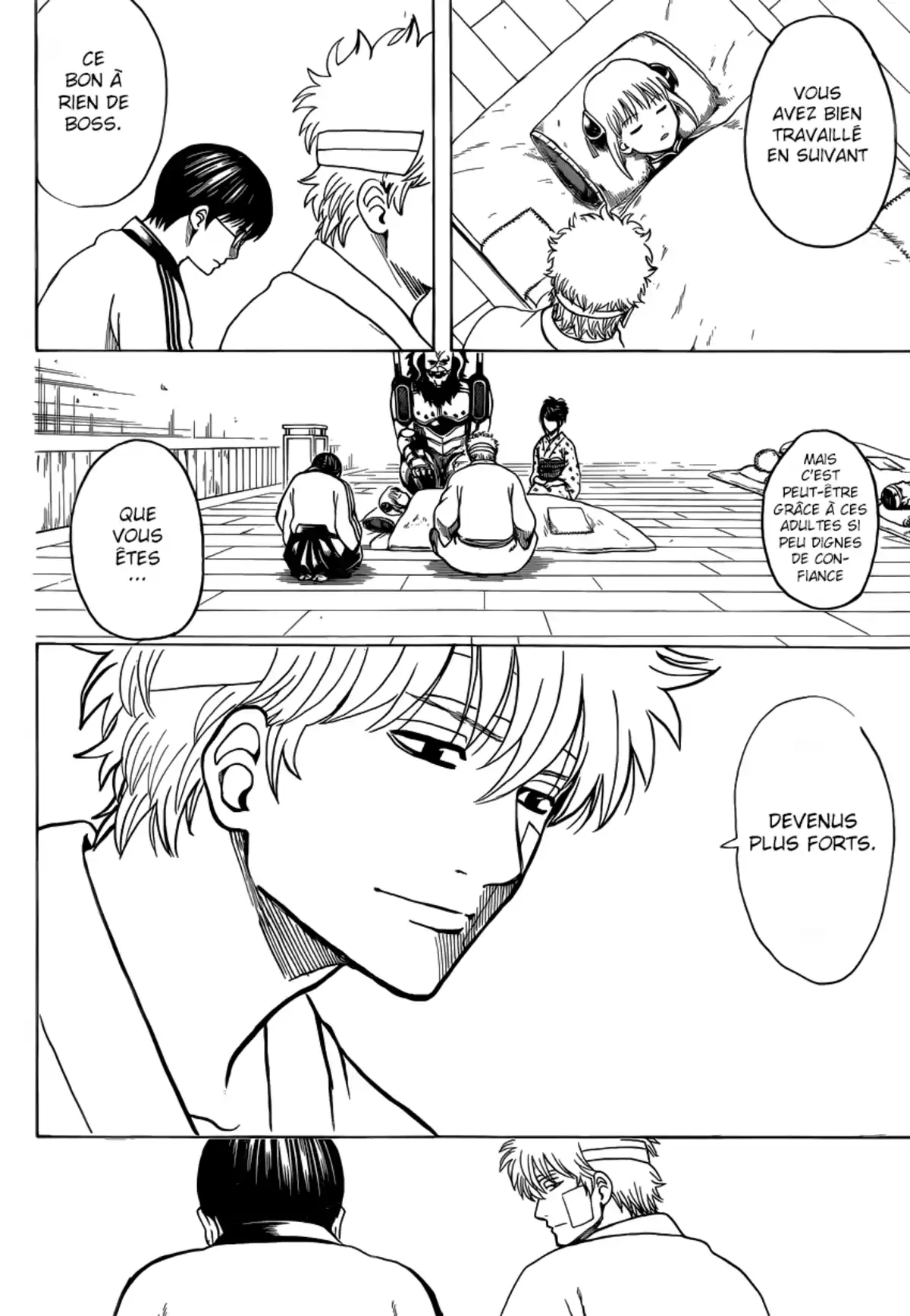 Gintama Volume 70 page 34