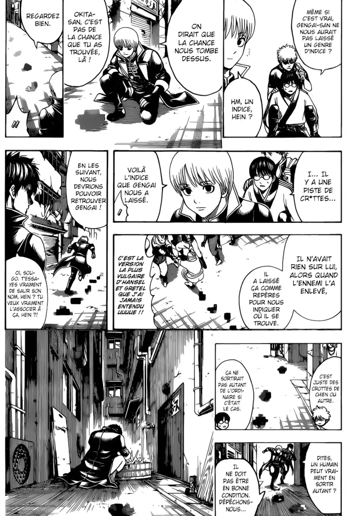 Gintama Volume 70 page 52