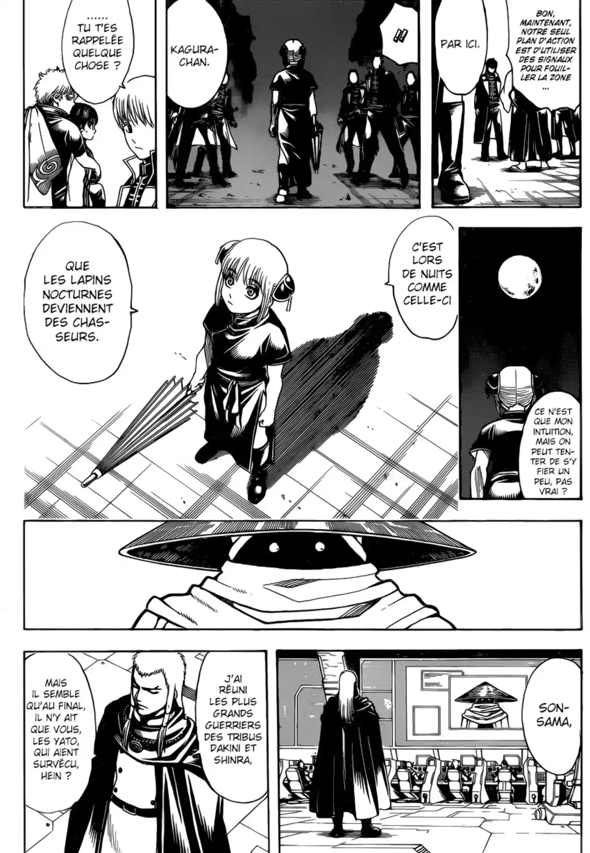 Gintama Volume 70 page 55