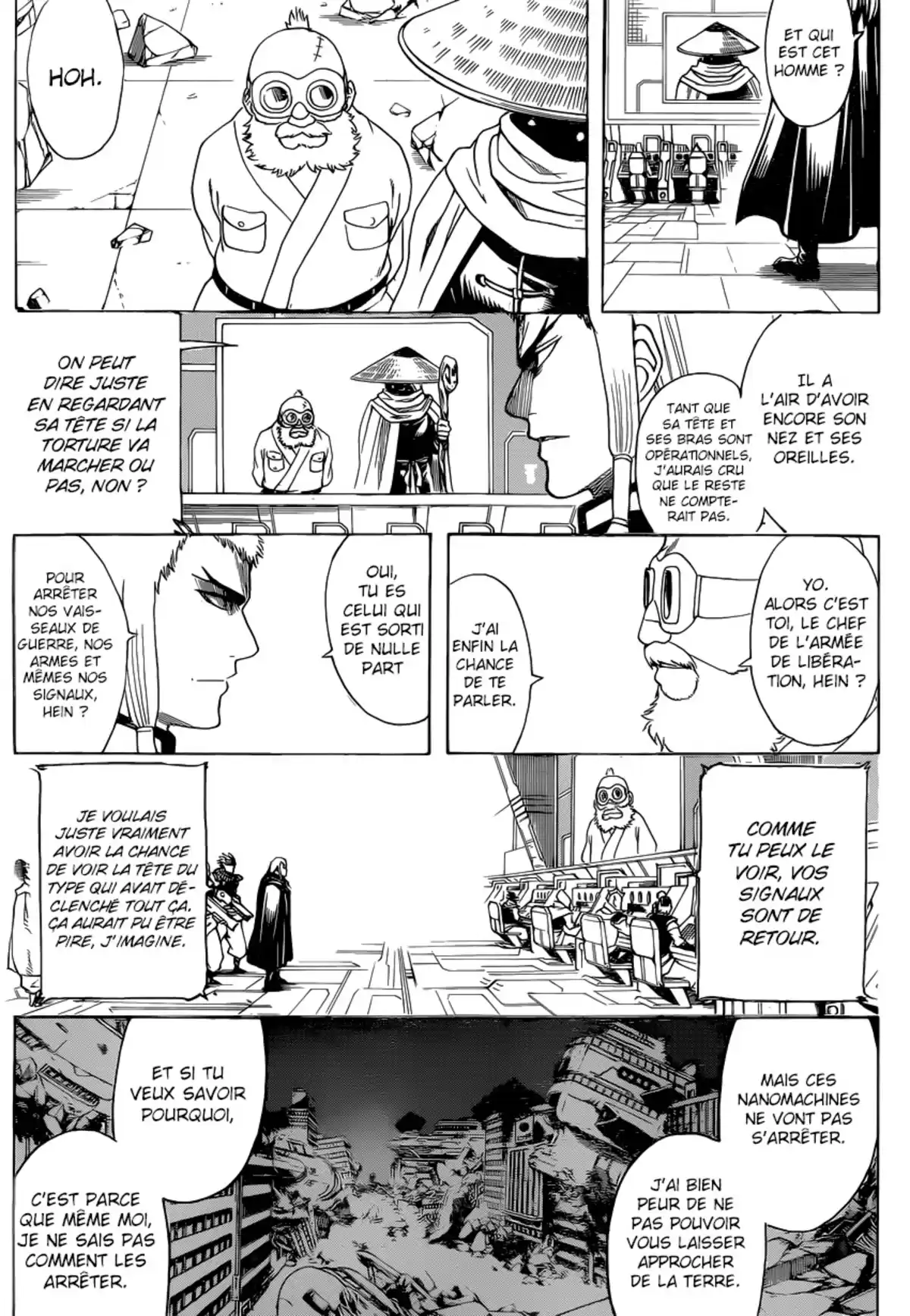 Gintama Volume 70 page 56