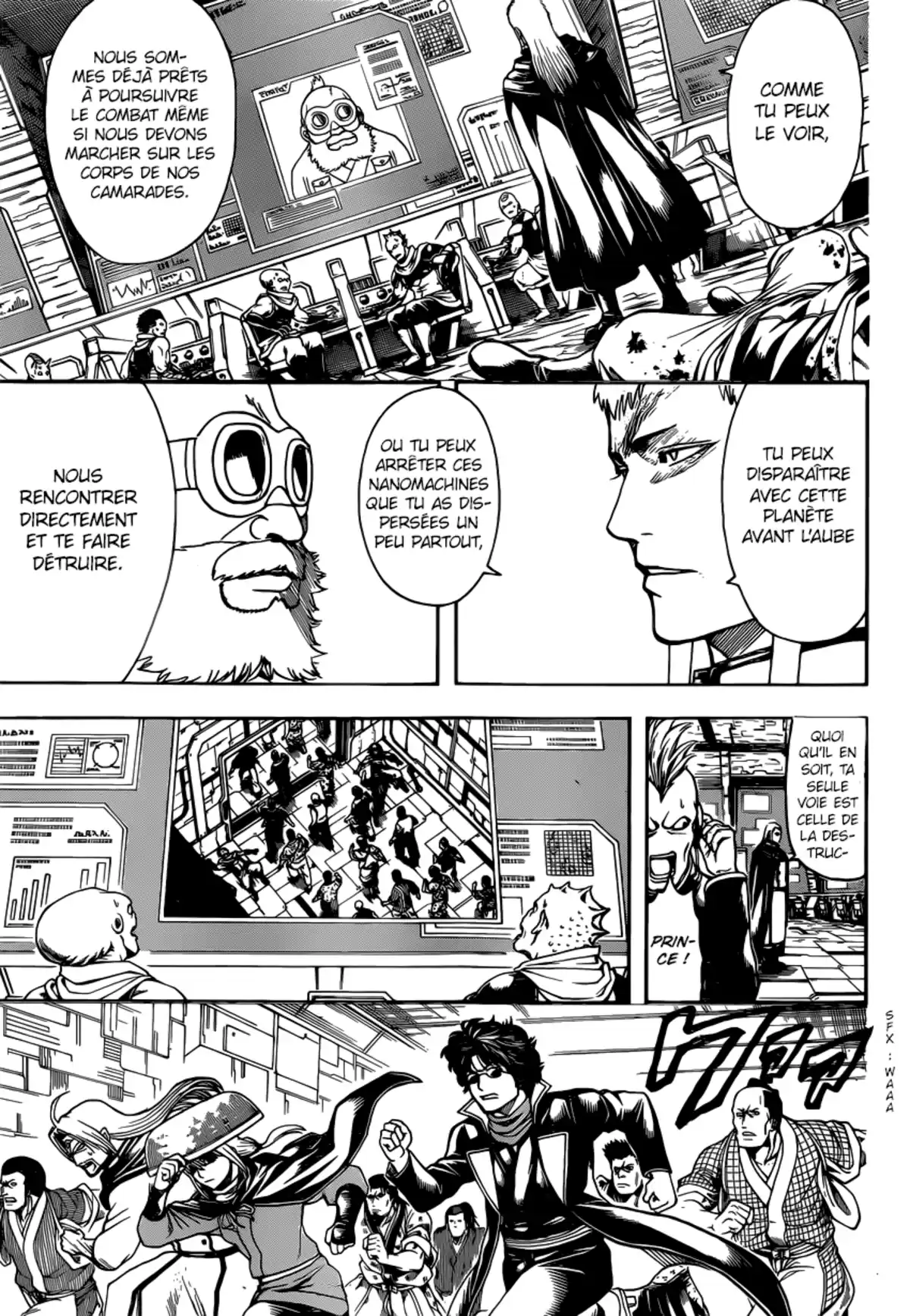 Gintama Volume 70 page 69