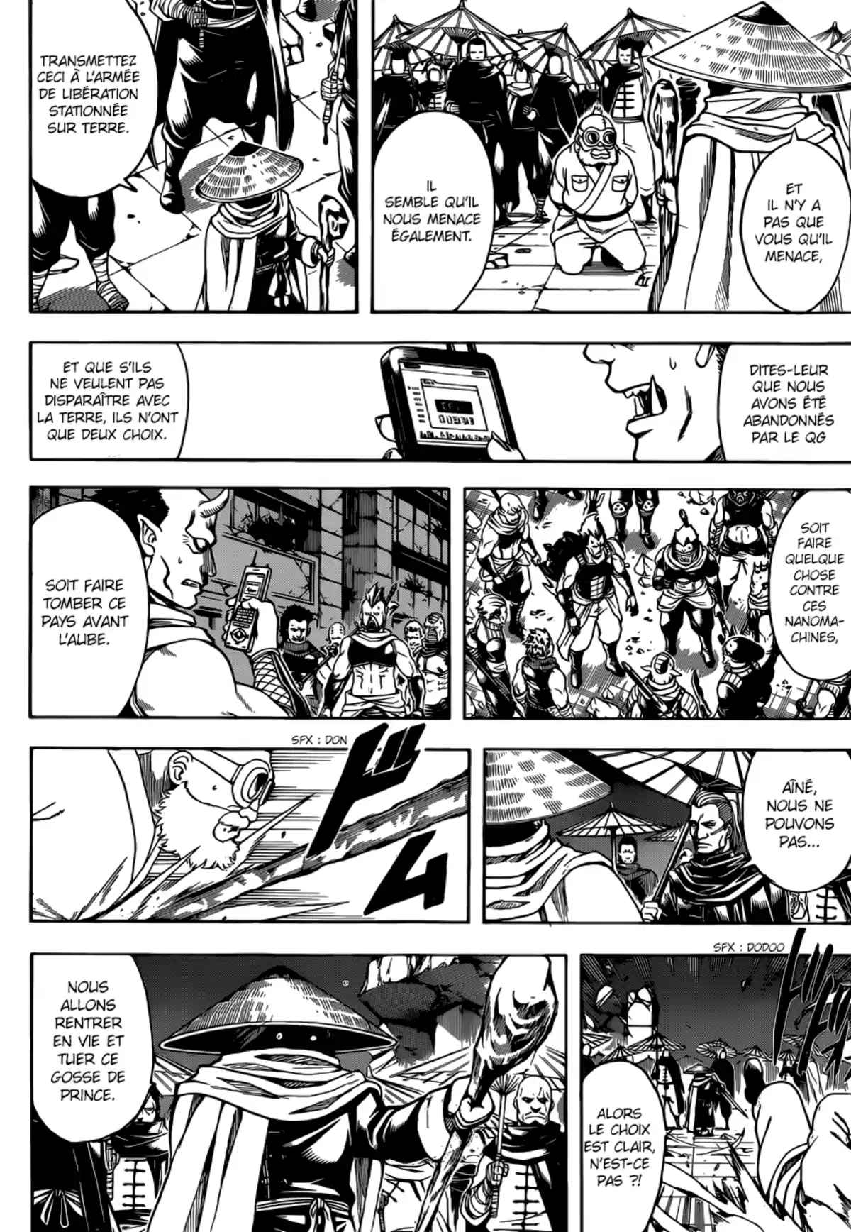 Gintama Volume 70 page 79