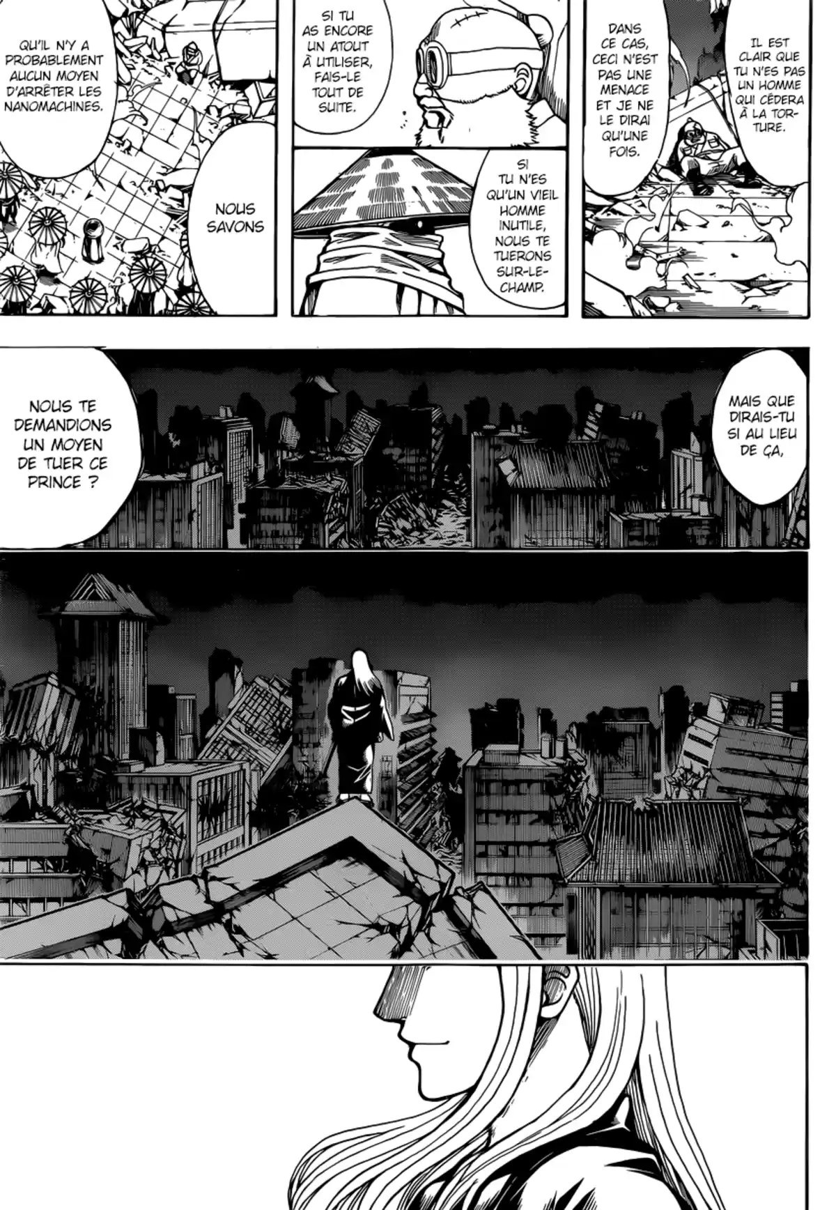 Gintama Volume 70 page 80