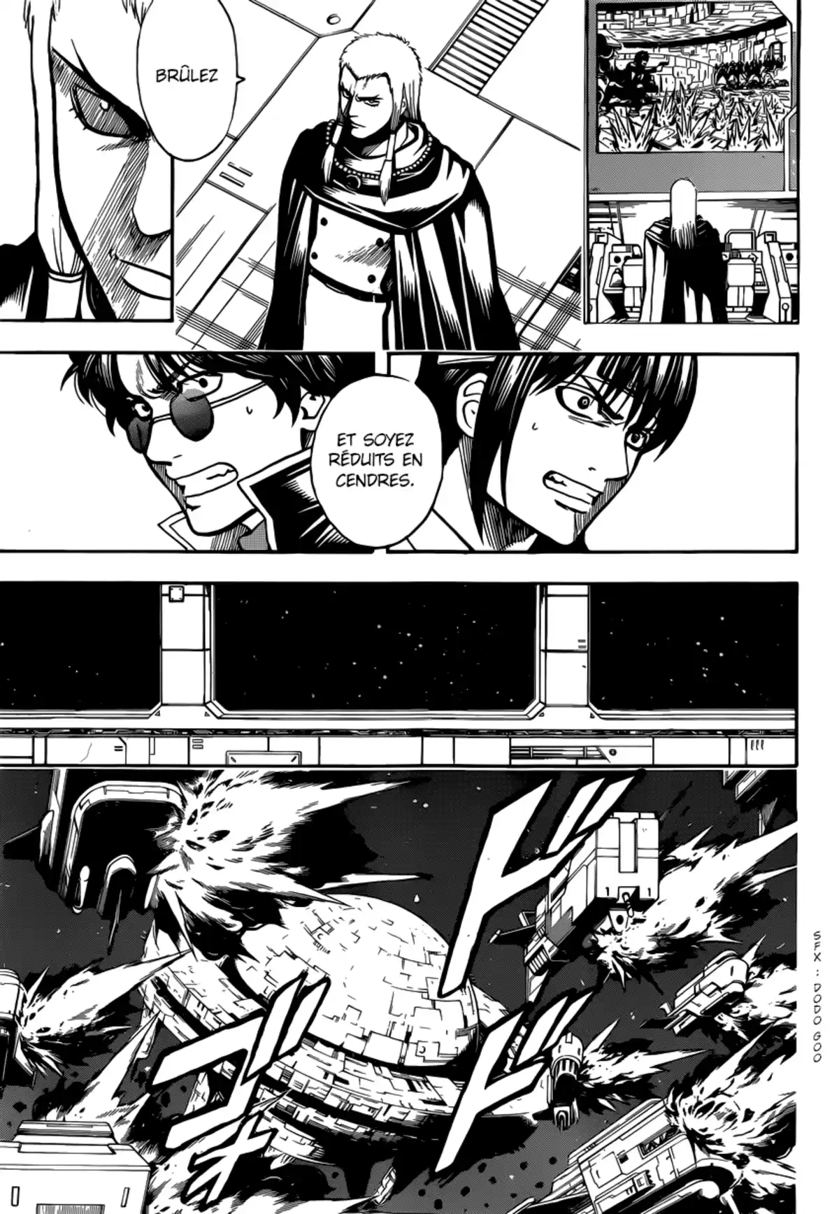 Gintama Volume 70 page 92