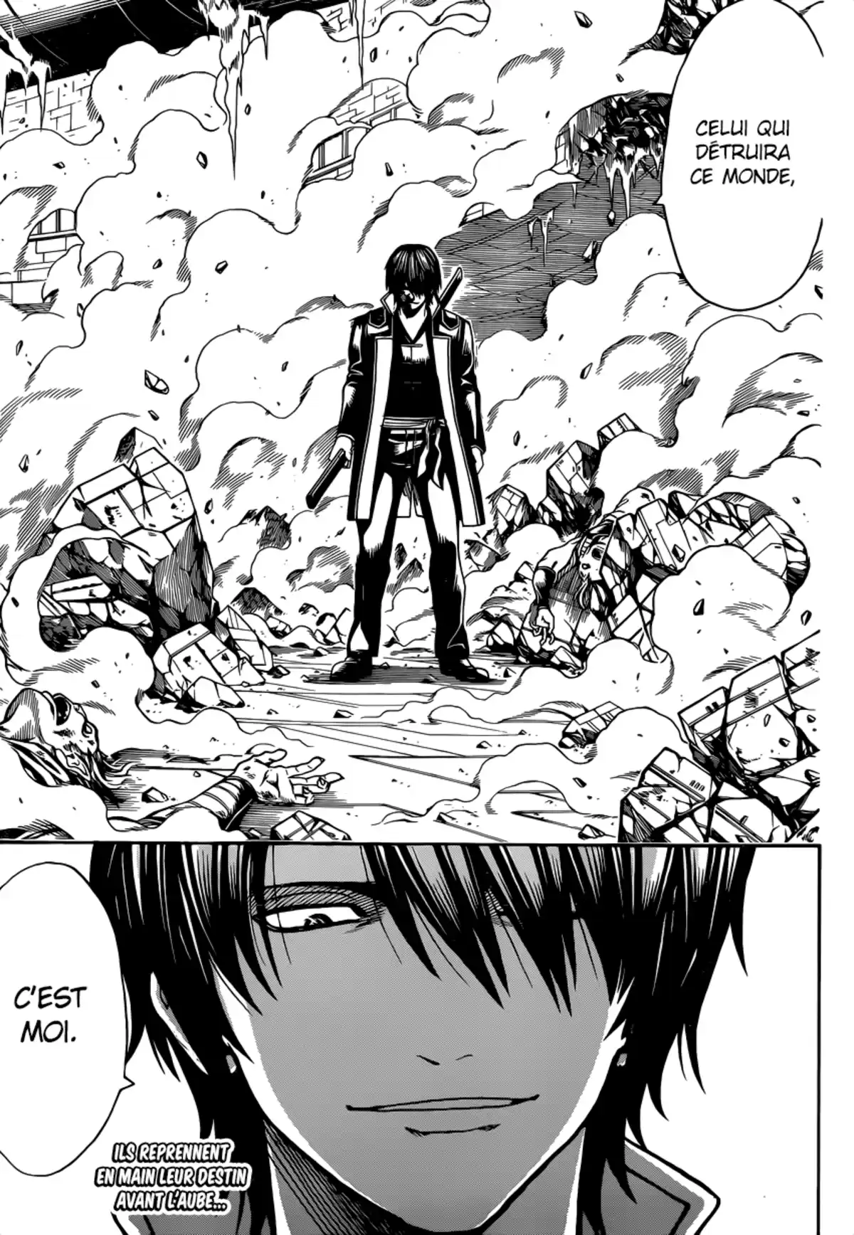 Gintama Volume 70 page 96