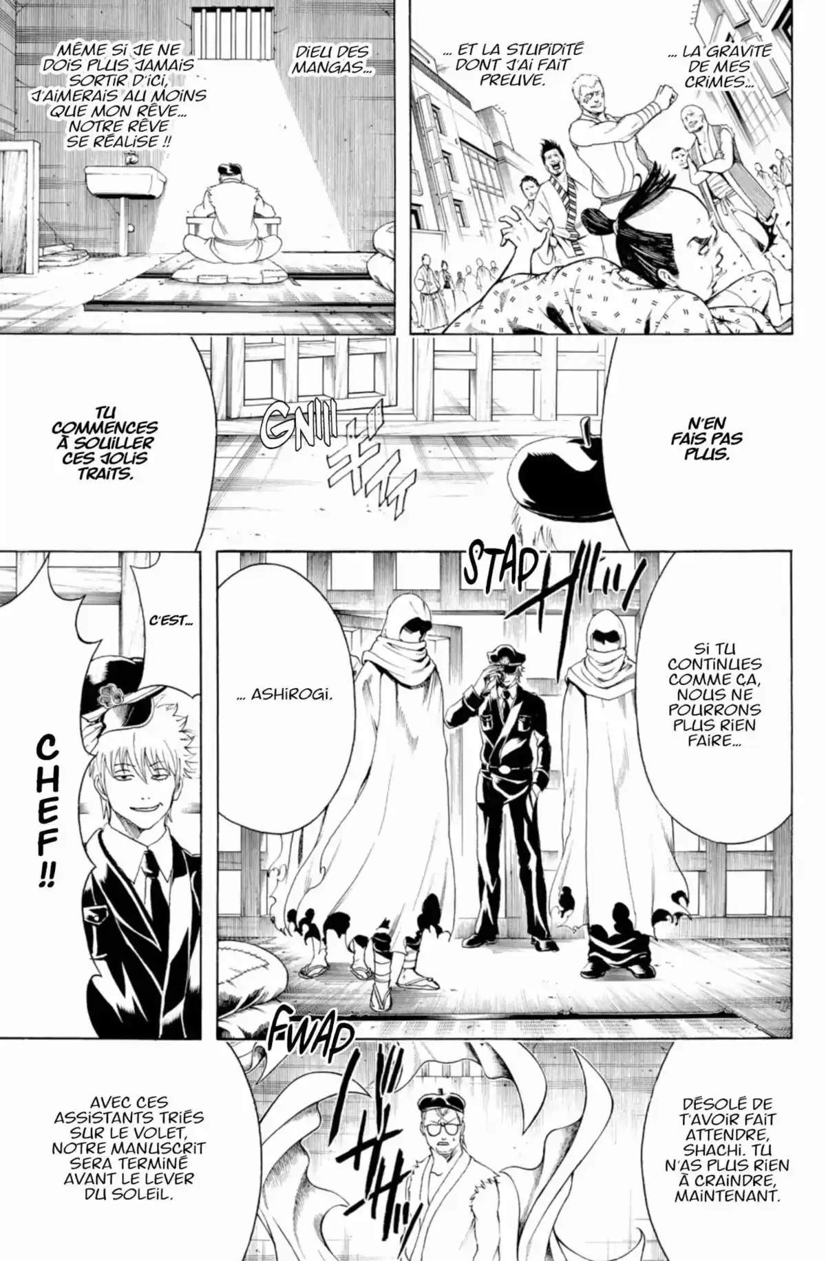 Gintama Volume 50 page 113