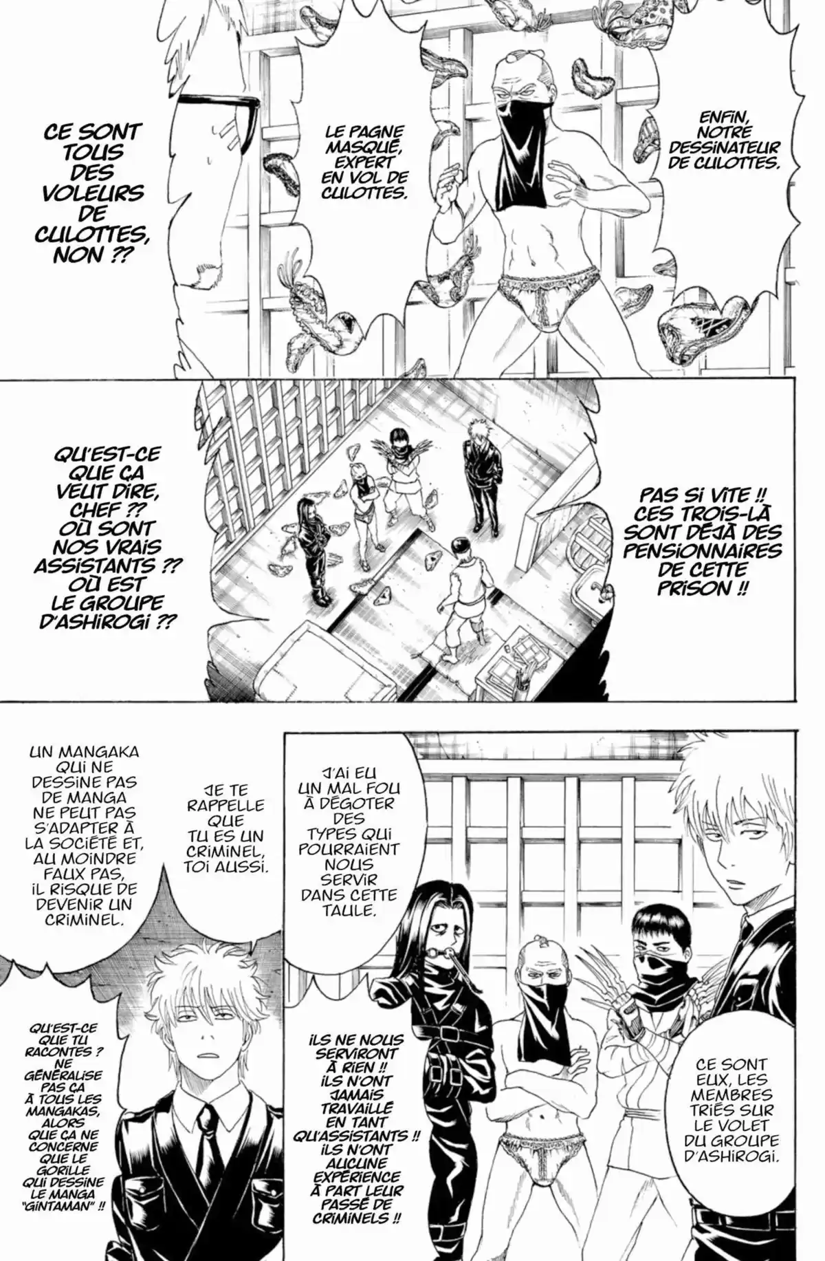 Gintama Volume 50 page 115