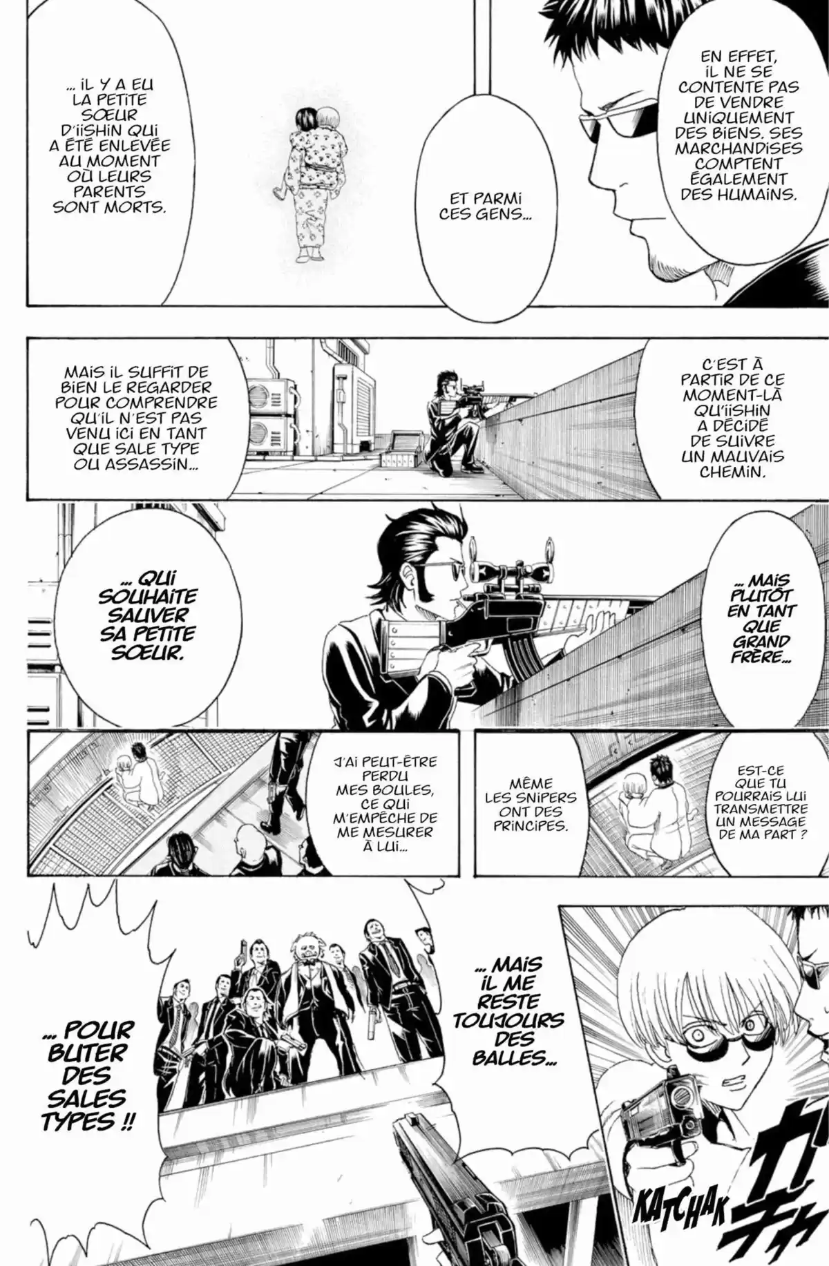 Gintama Volume 50 page 162