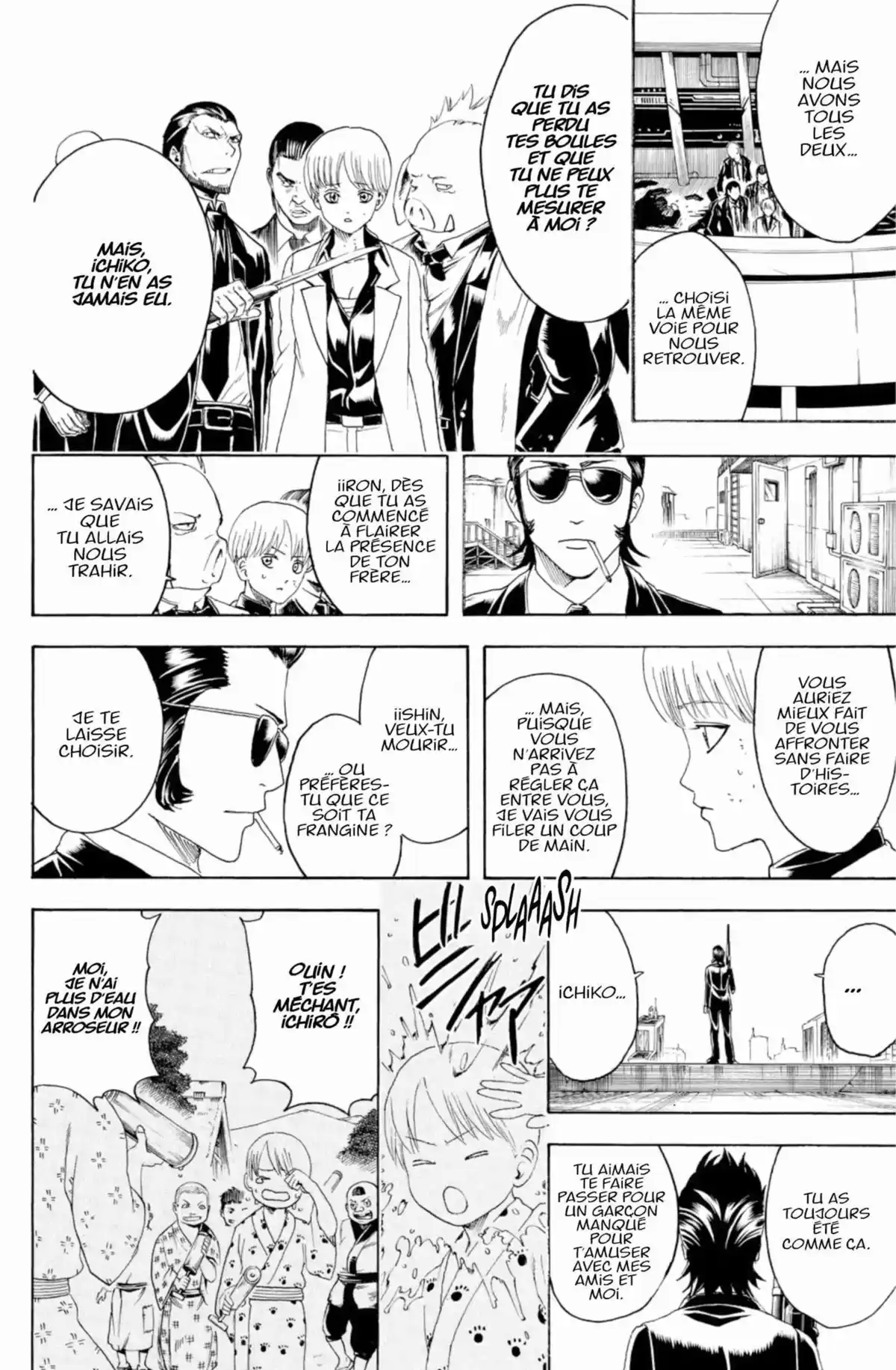 Gintama Volume 50 page 164