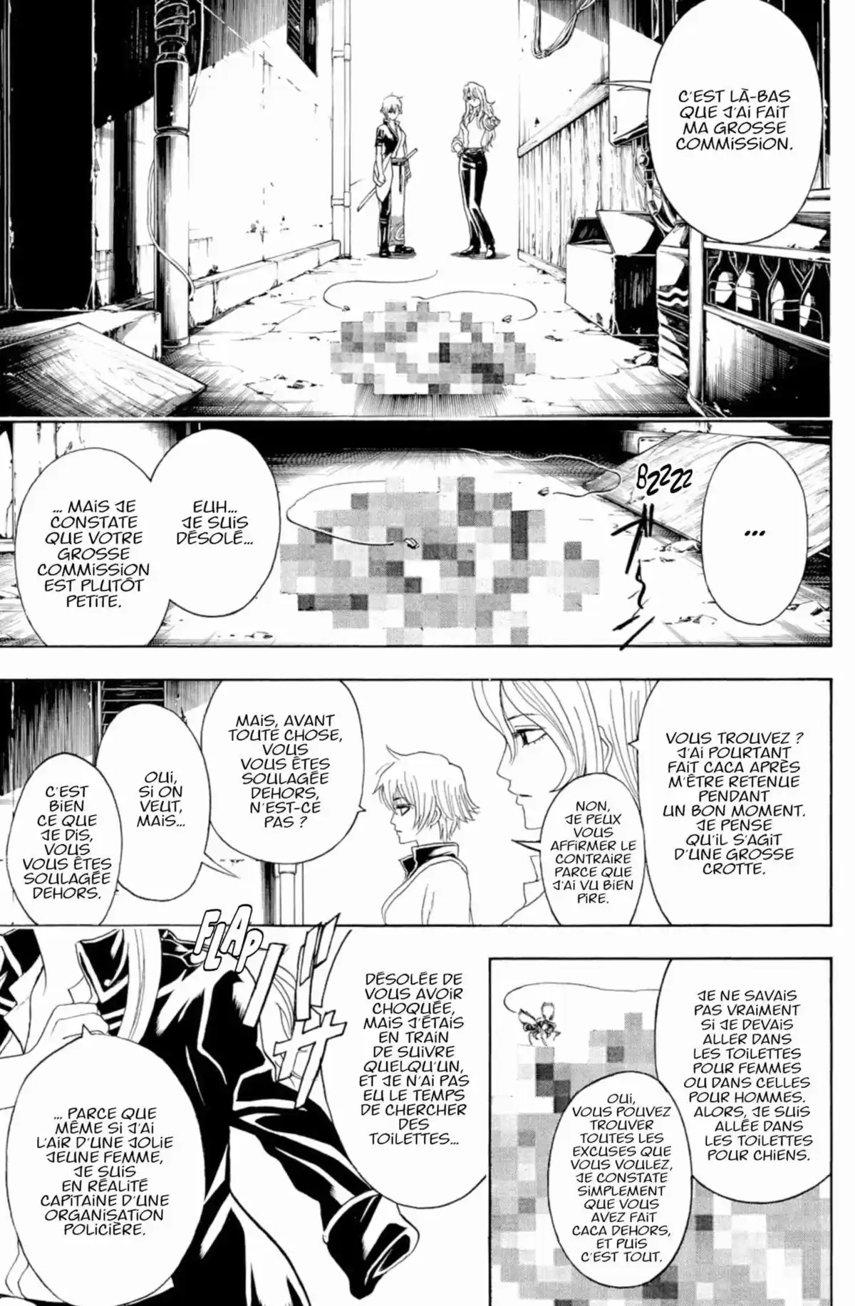 Gintama Volume 50 page 43