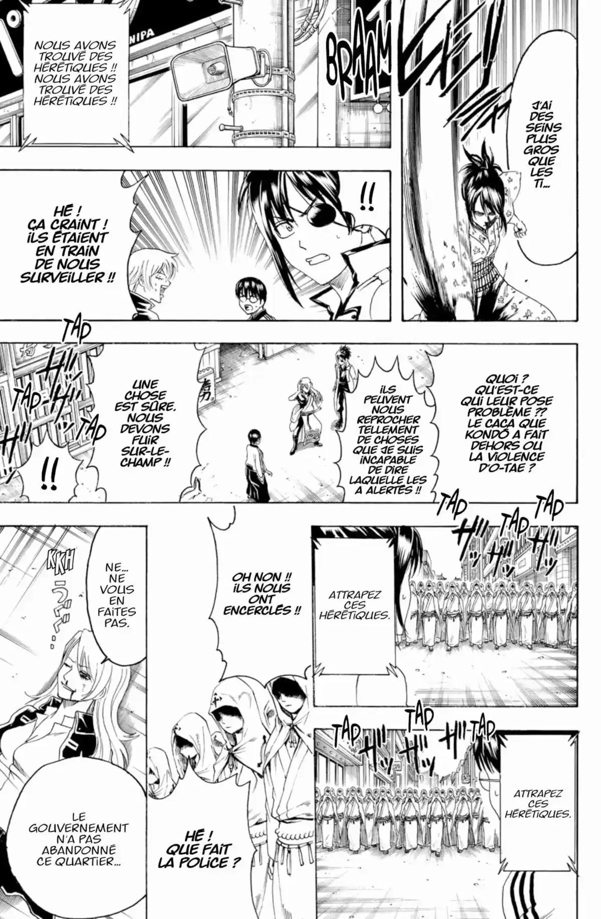 Gintama Volume 50 page 45