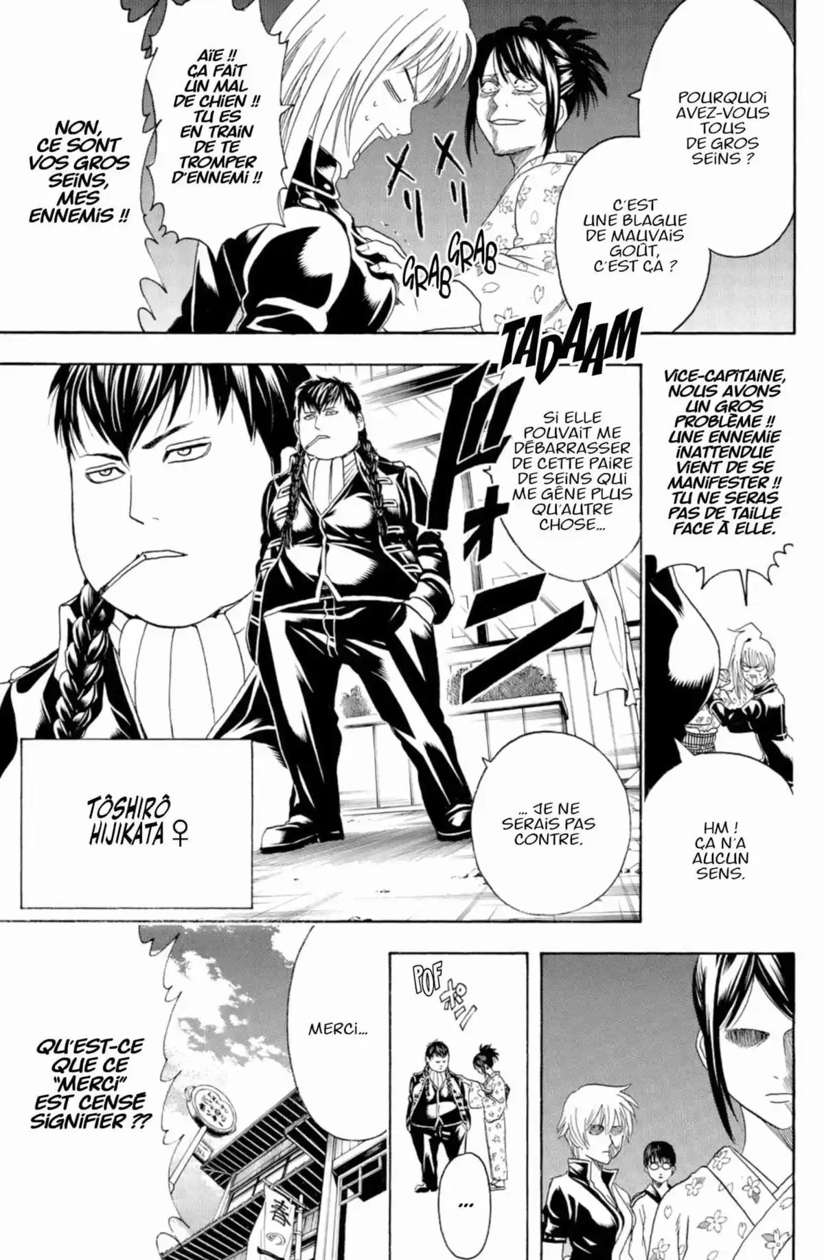 Gintama Volume 50 page 47