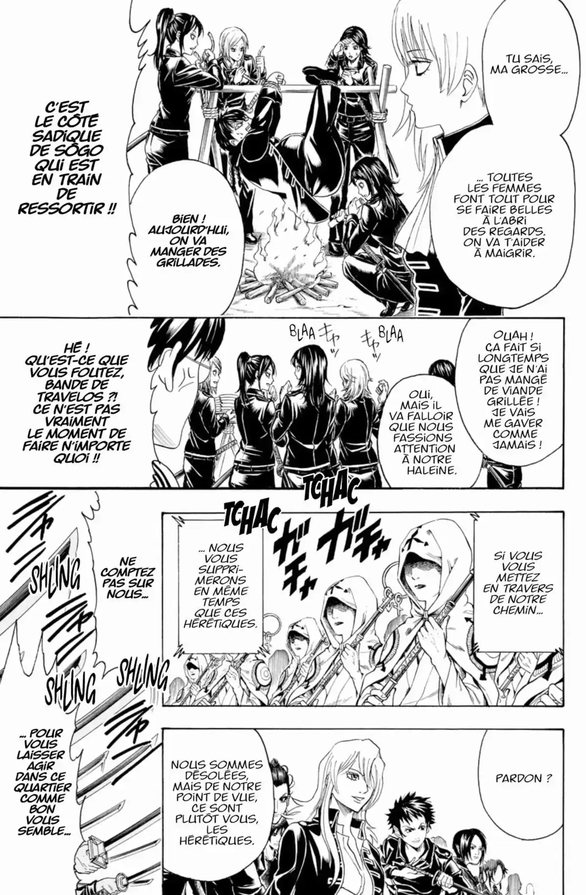 Gintama Volume 50 page 51