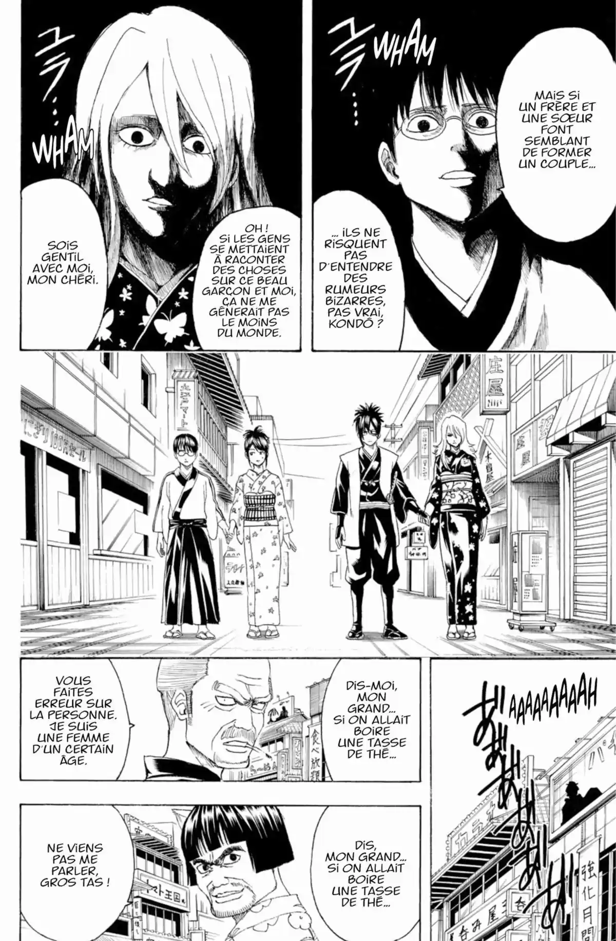 Gintama Volume 50 page 66