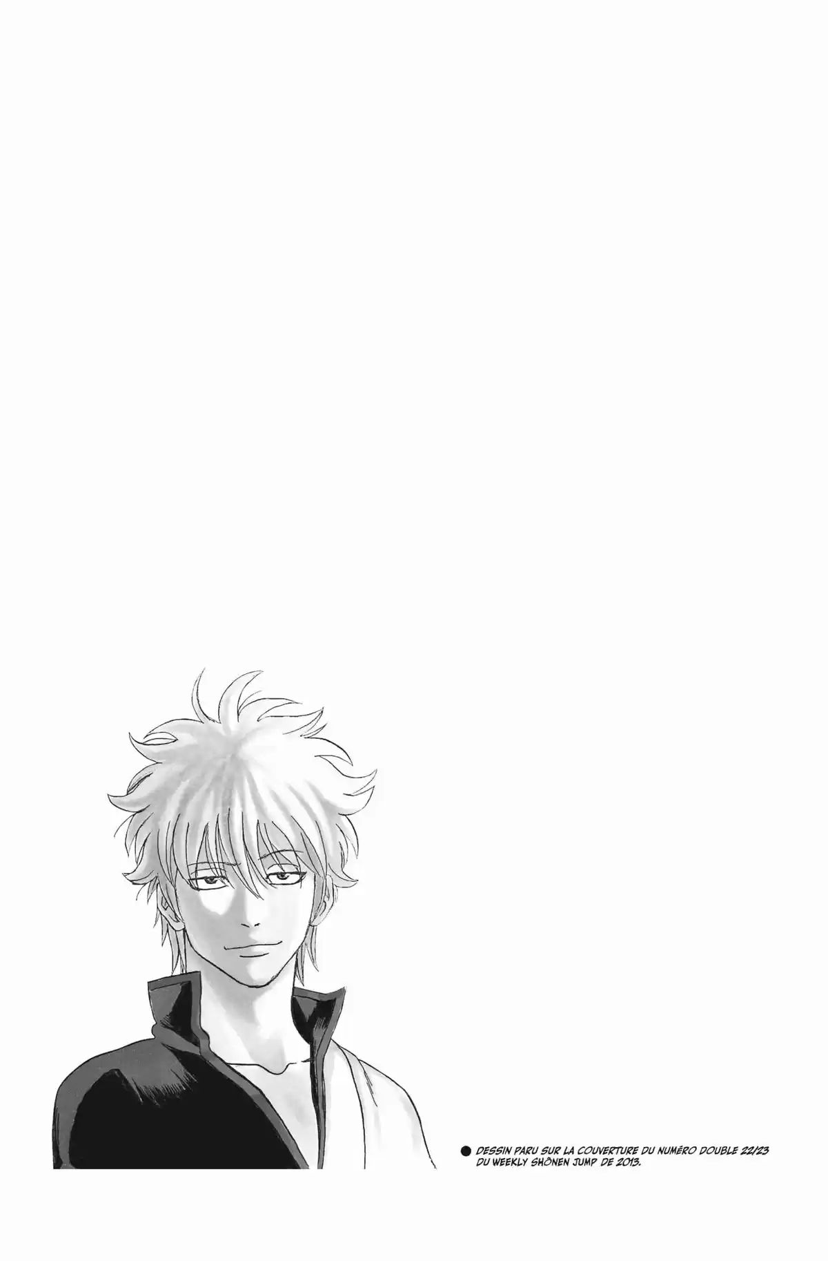 Gintama Volume 50 page 7