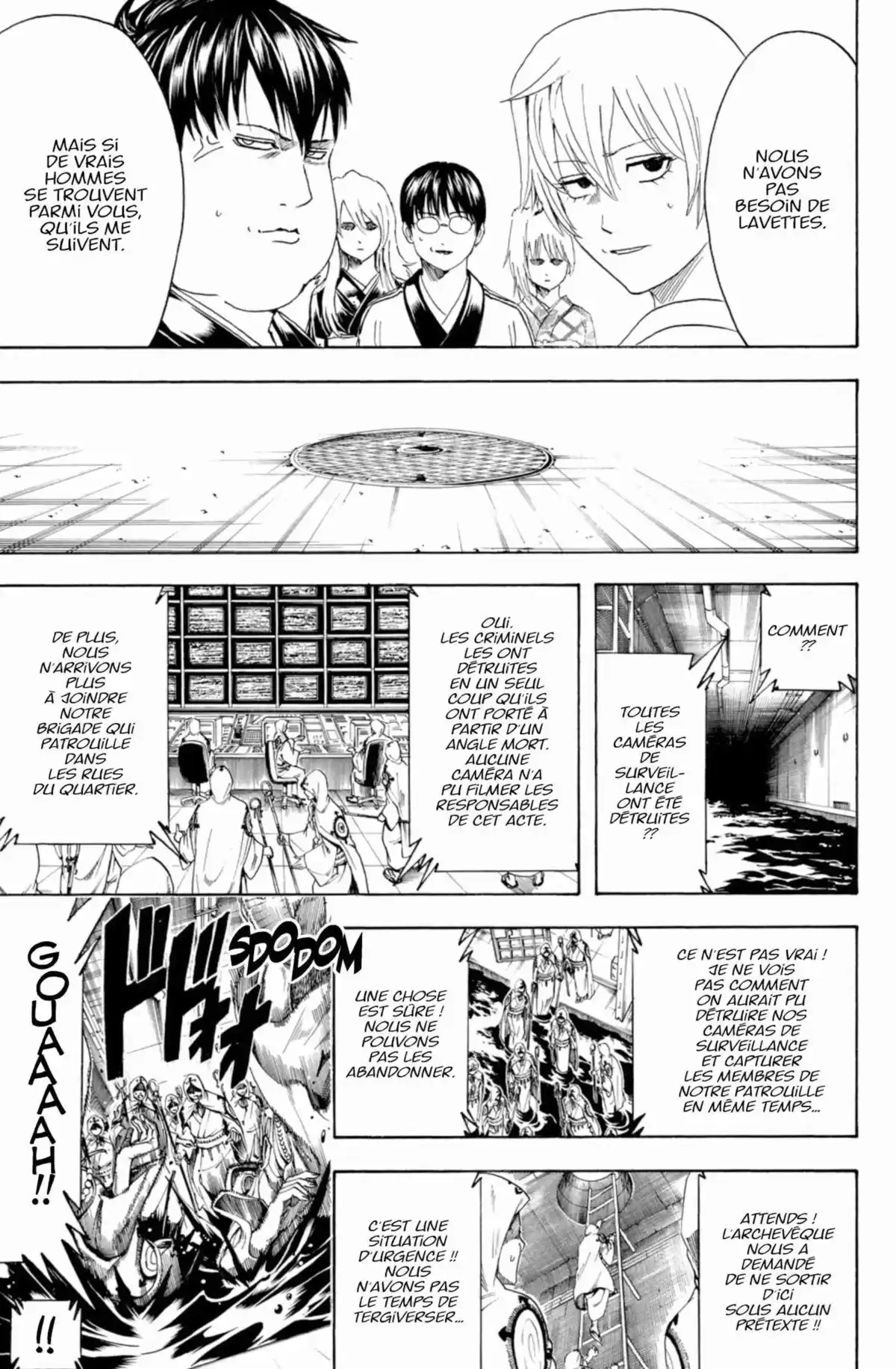 Gintama Volume 50 page 73