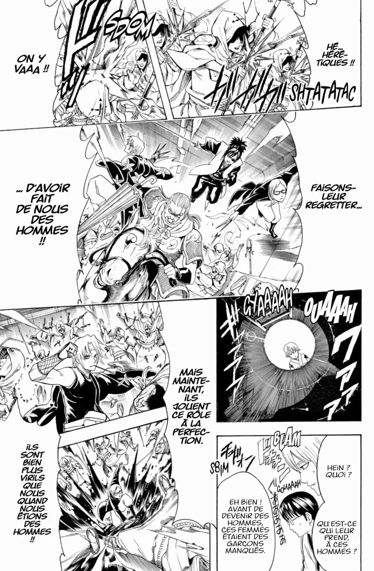 Gintama Volume 50 page 75