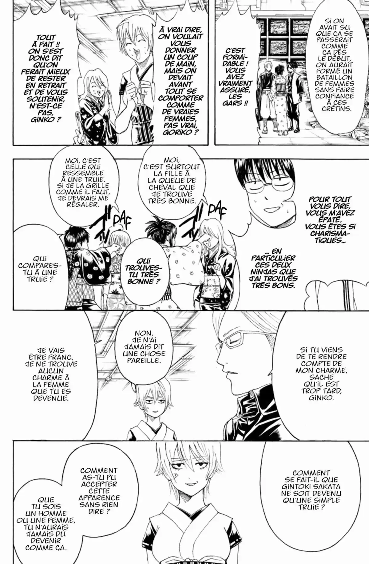 Gintama Volume 50 page 78