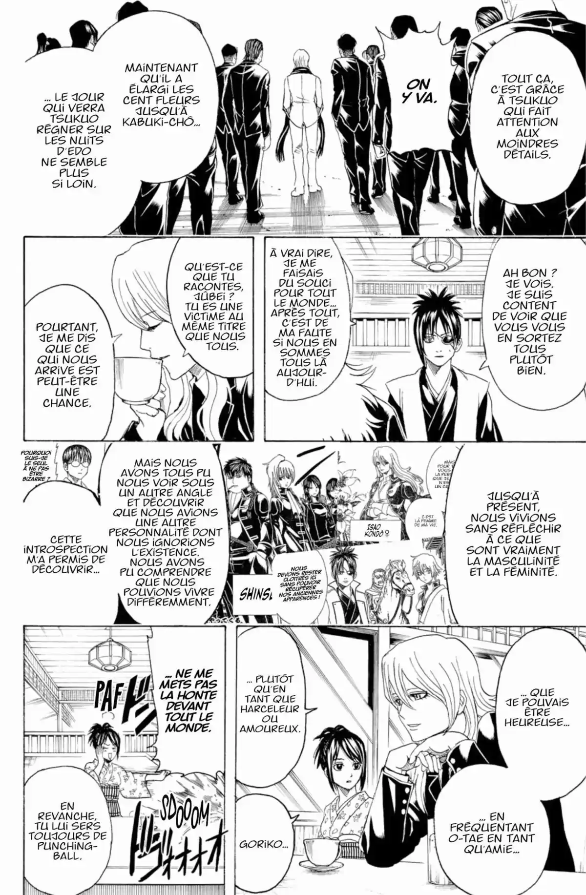 Gintama Volume 50 page 96