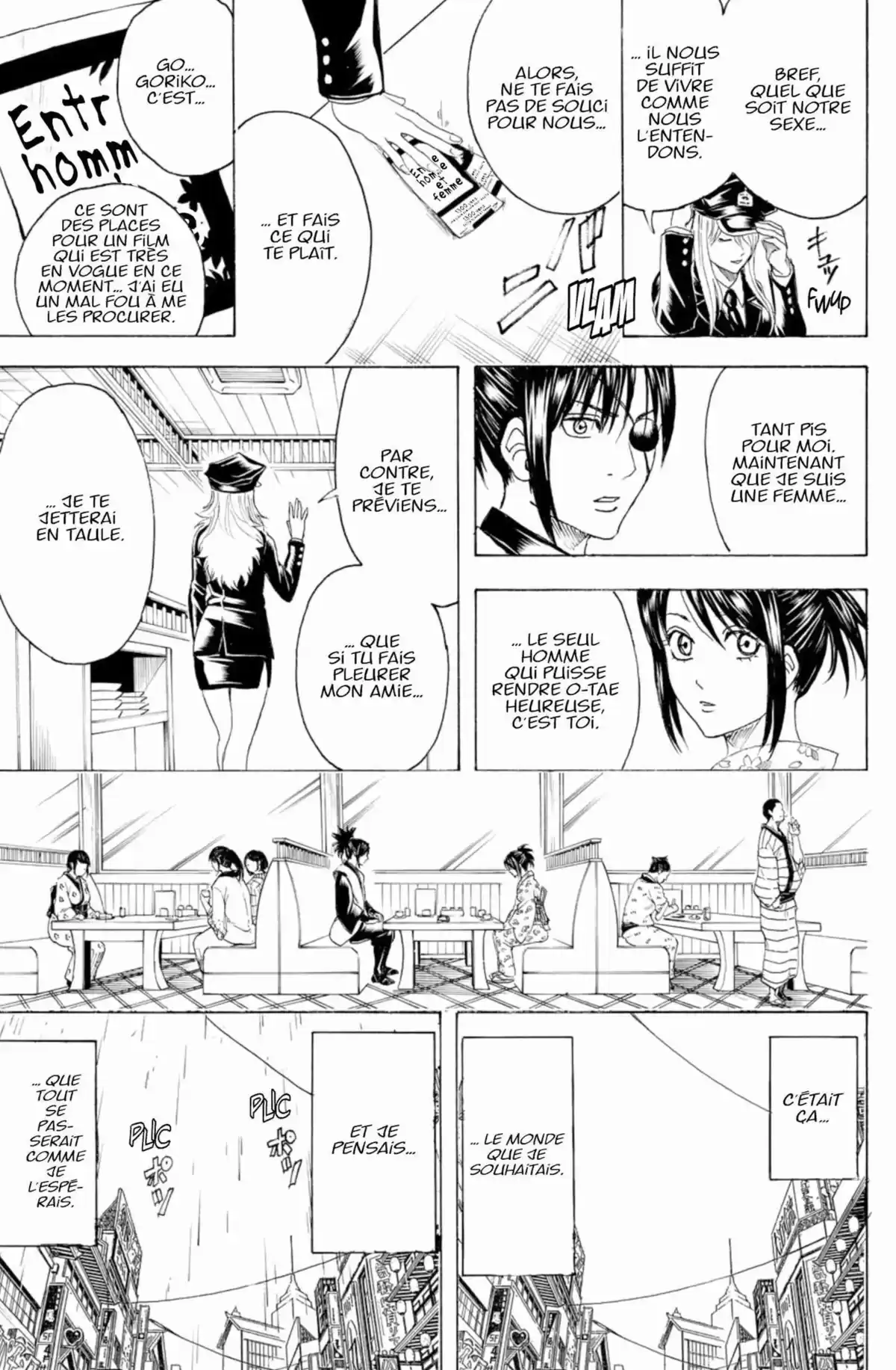 Gintama Volume 50 page 97