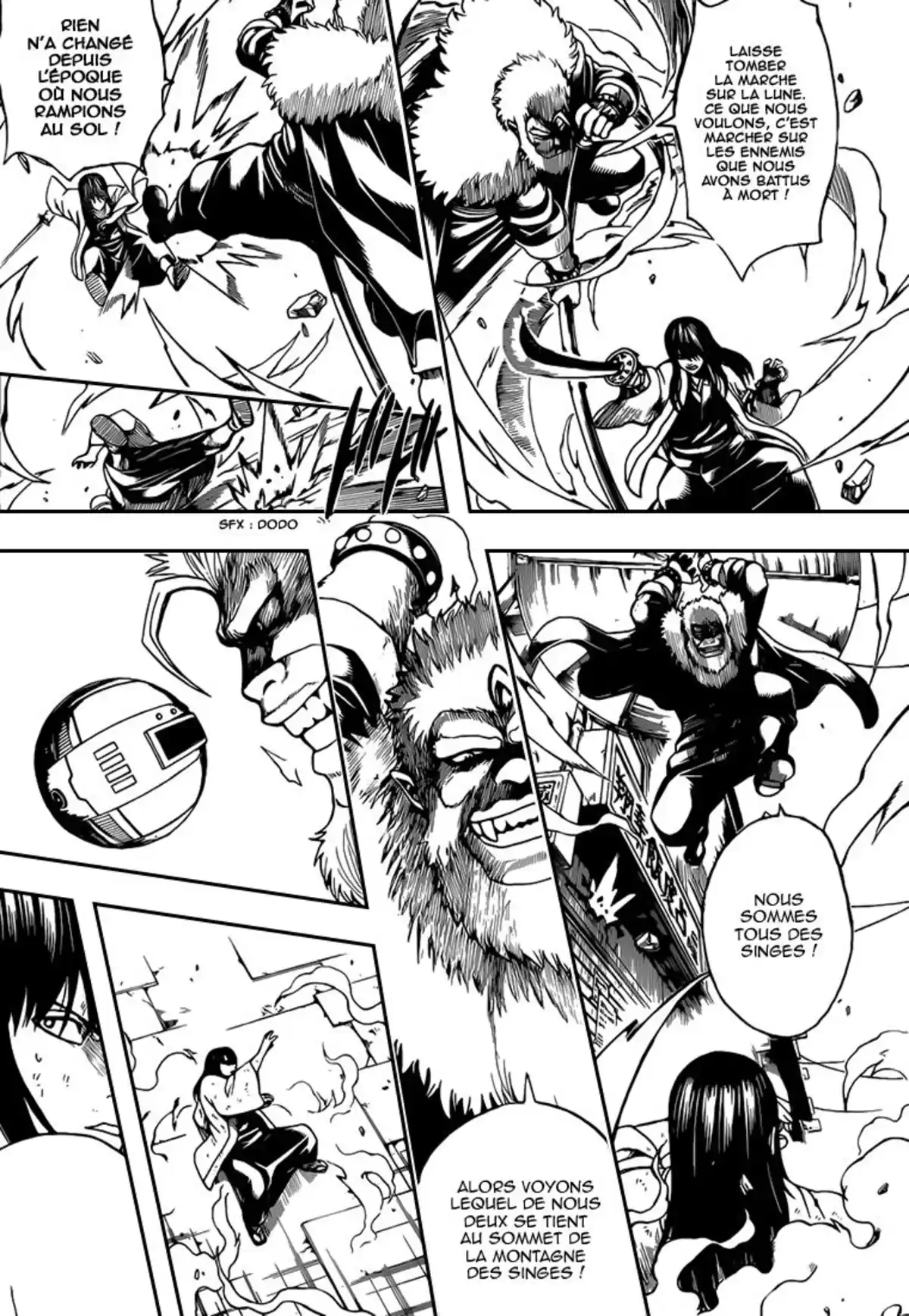 Gintama Volume 63 page 10