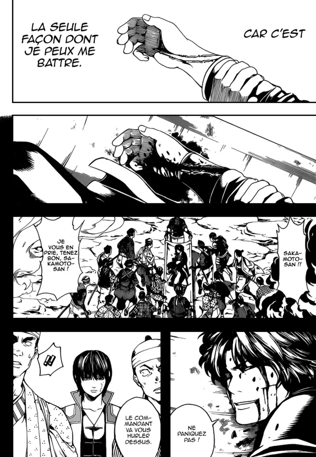 Gintama Volume 63 page 113