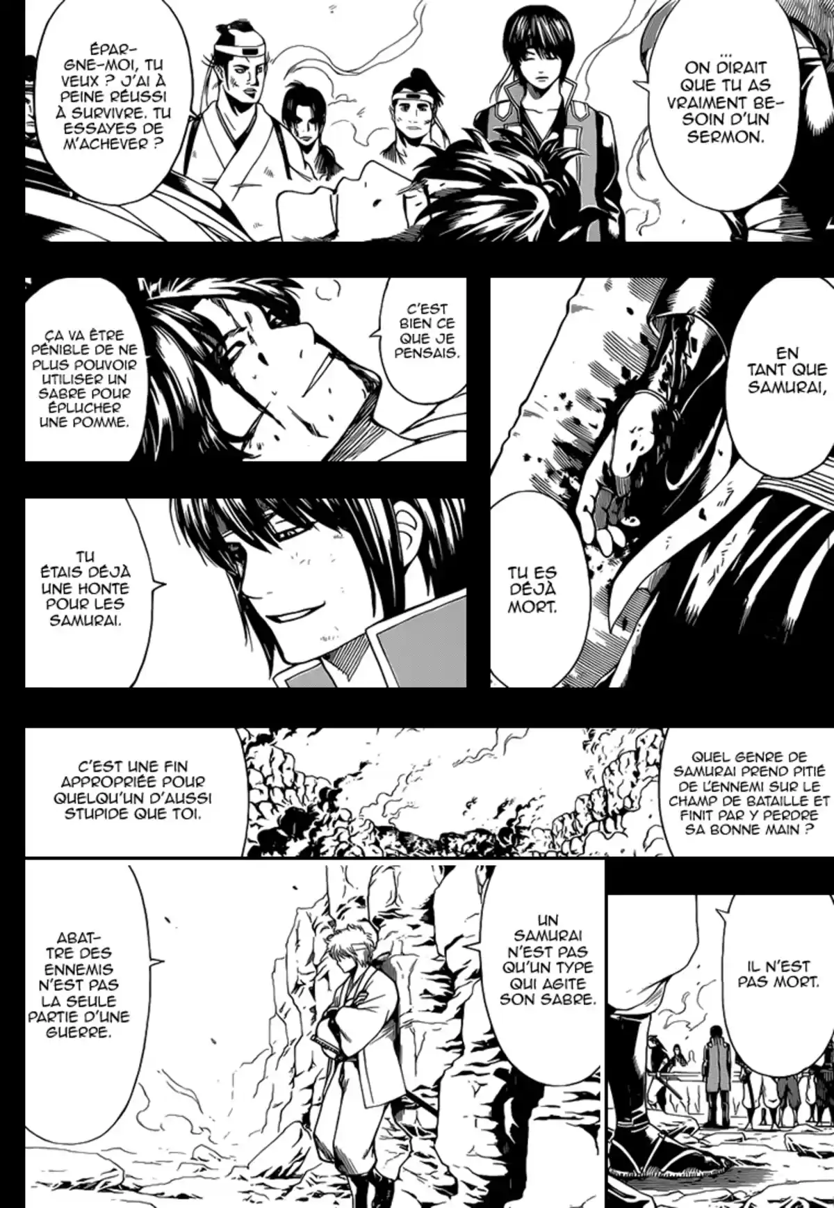 Gintama Volume 63 page 115