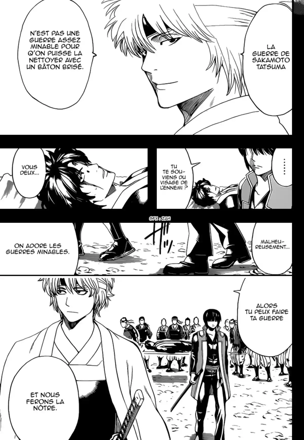 Gintama Volume 63 page 116