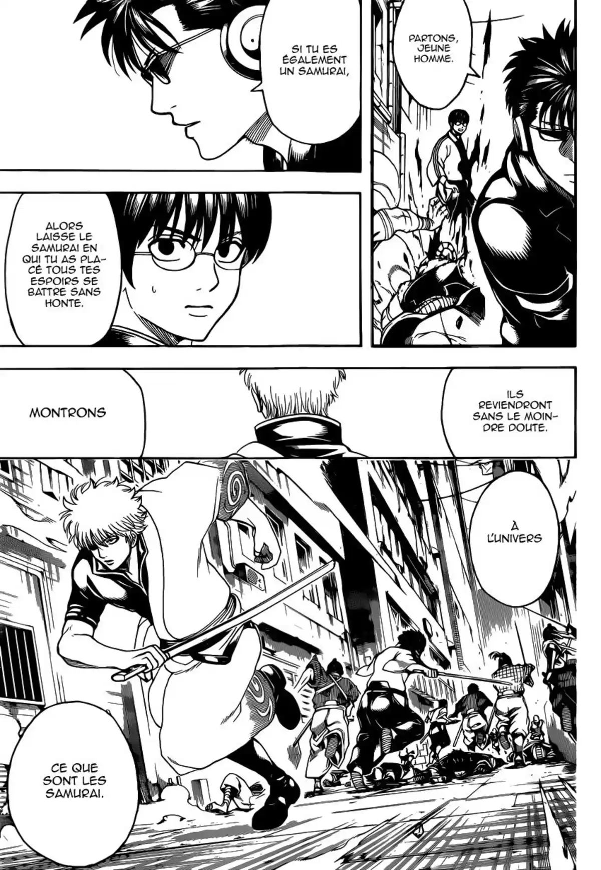 Gintama Volume 63 page 129