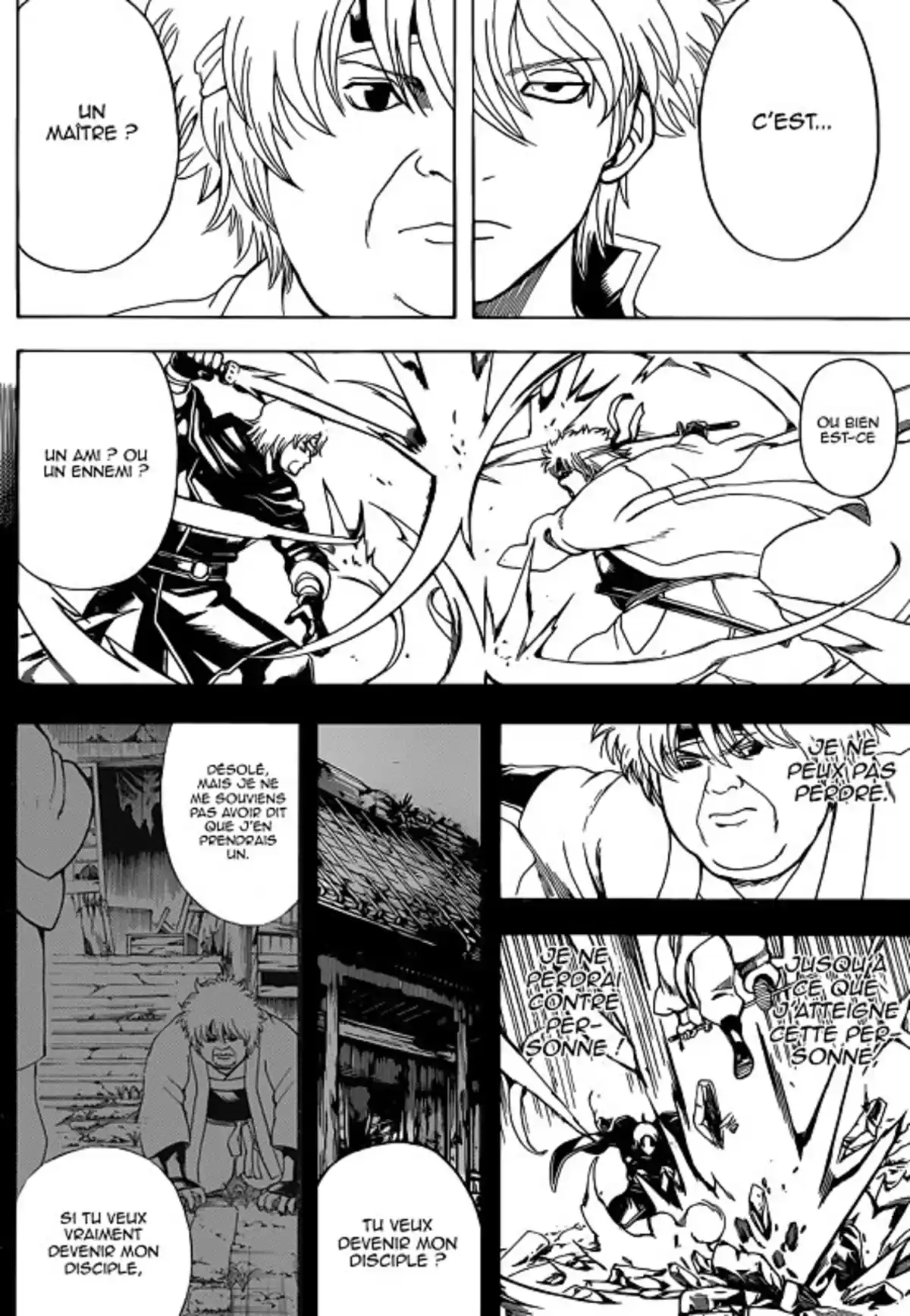 Gintama Volume 63 page 139