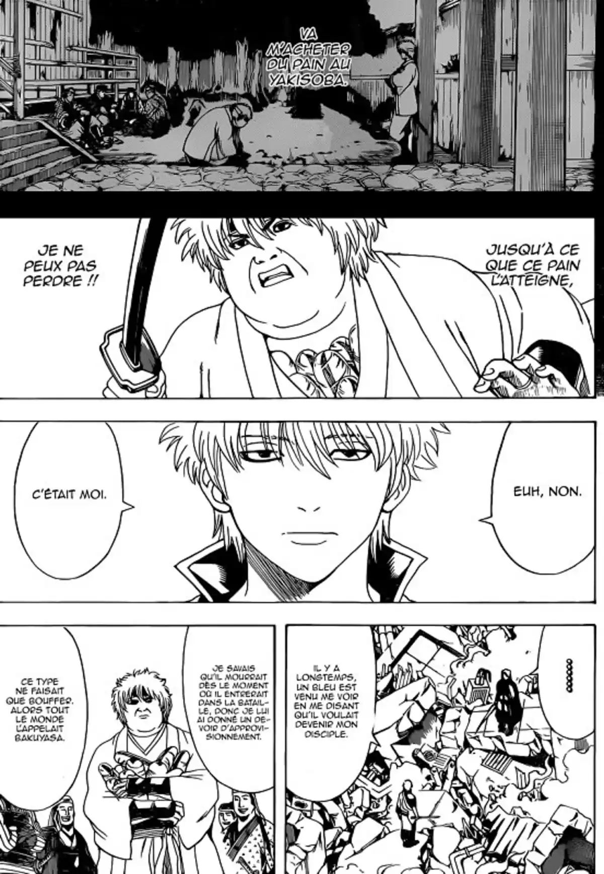 Gintama Volume 63 page 140