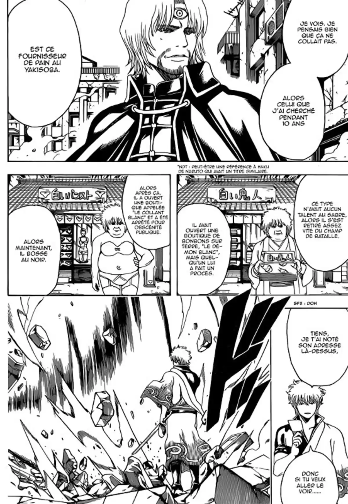 Gintama Volume 63 page 141