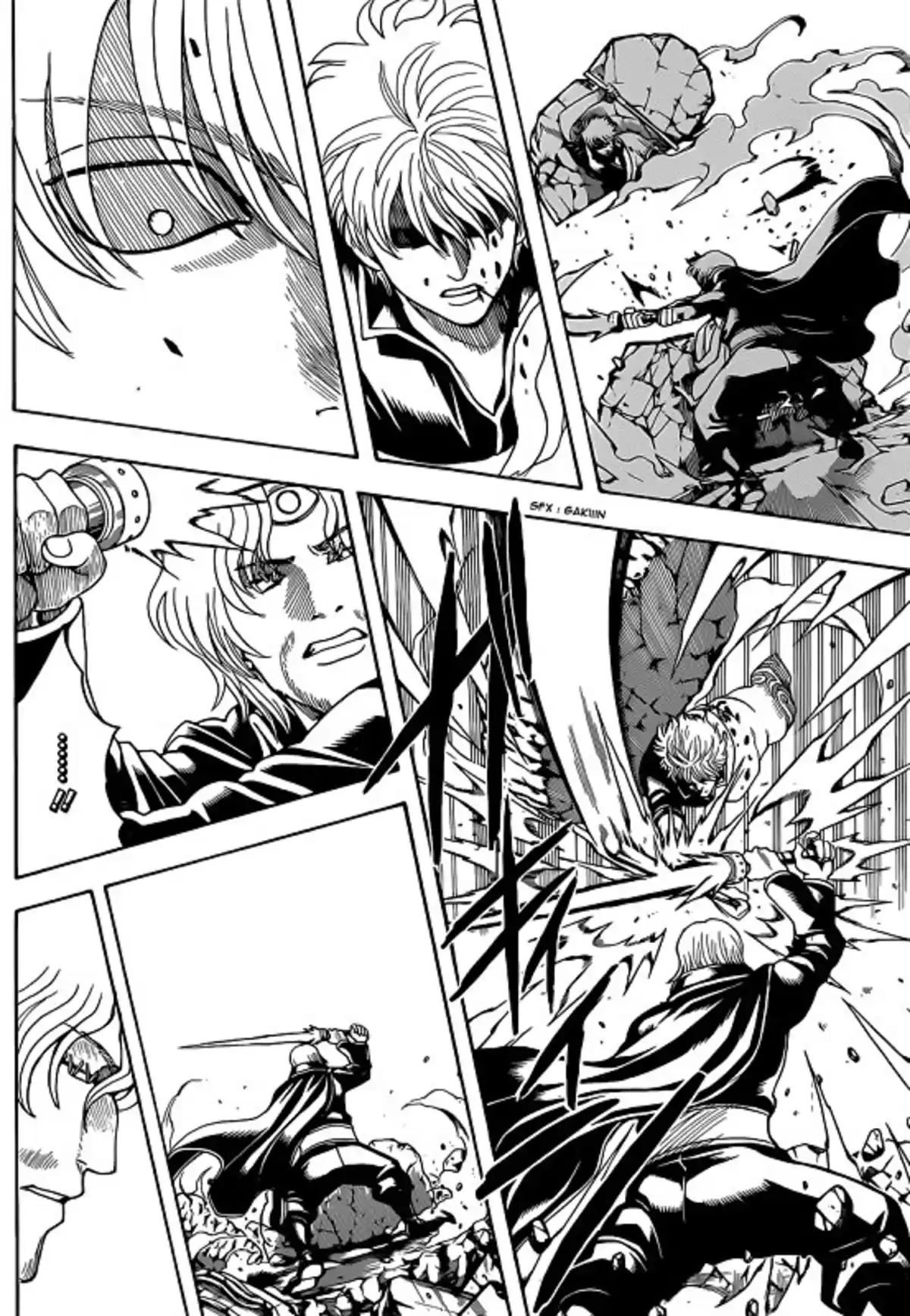 Gintama Volume 63 page 147