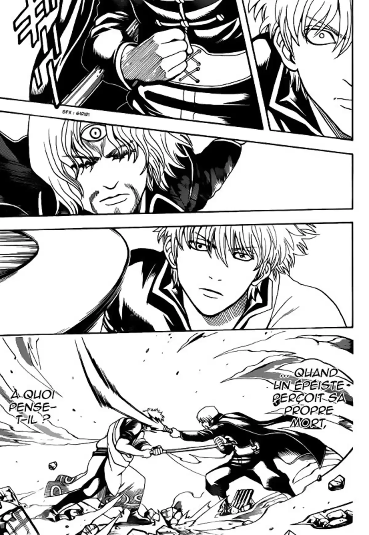 Gintama Volume 63 page 155