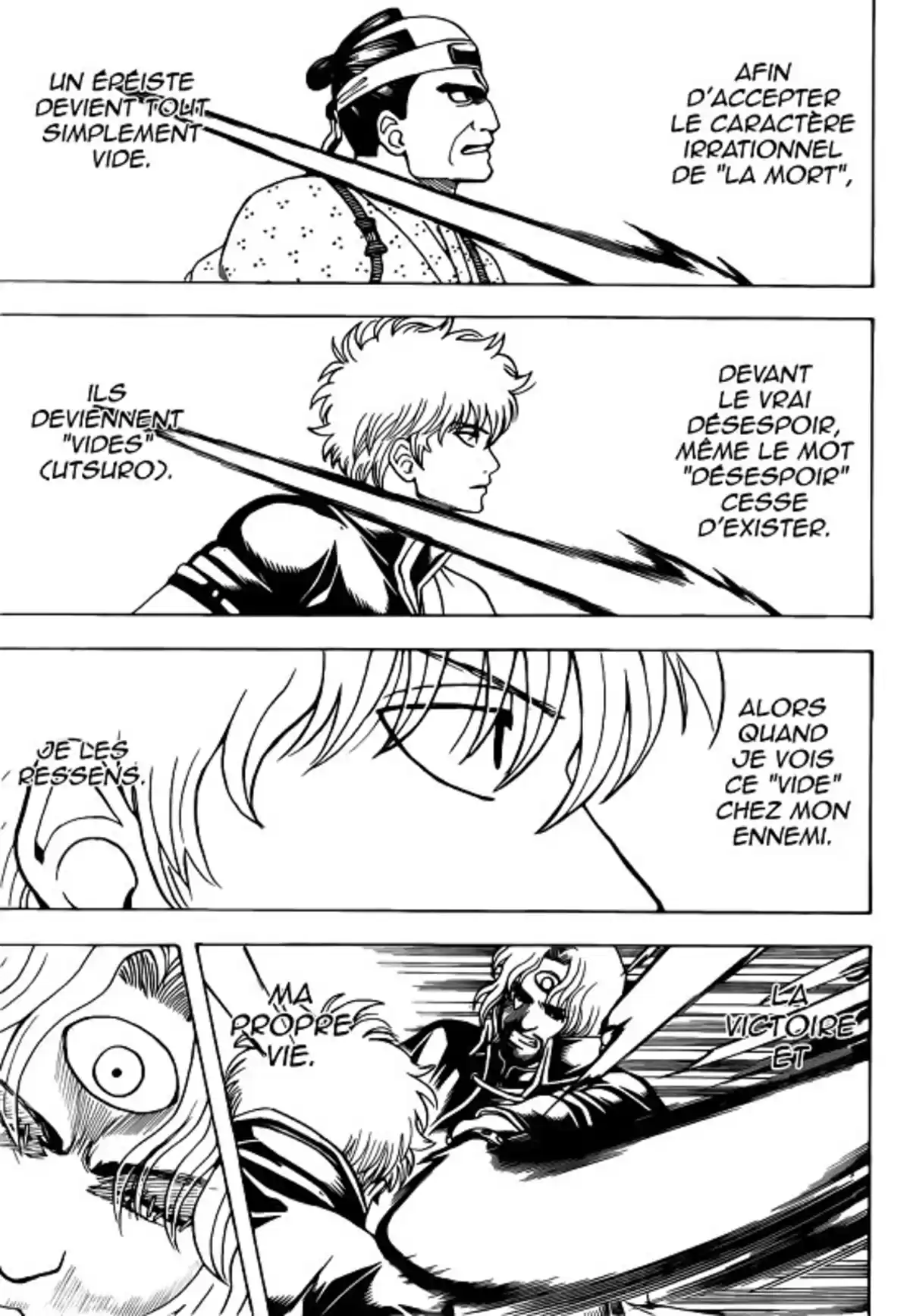 Gintama Volume 63 page 157