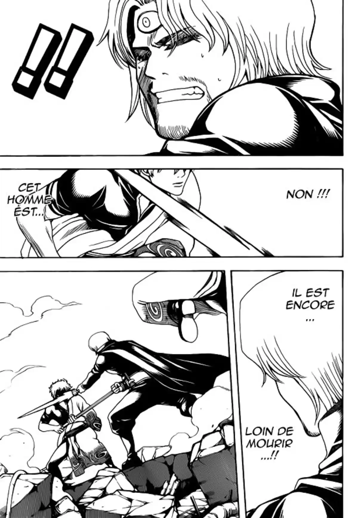 Gintama Volume 63 page 159