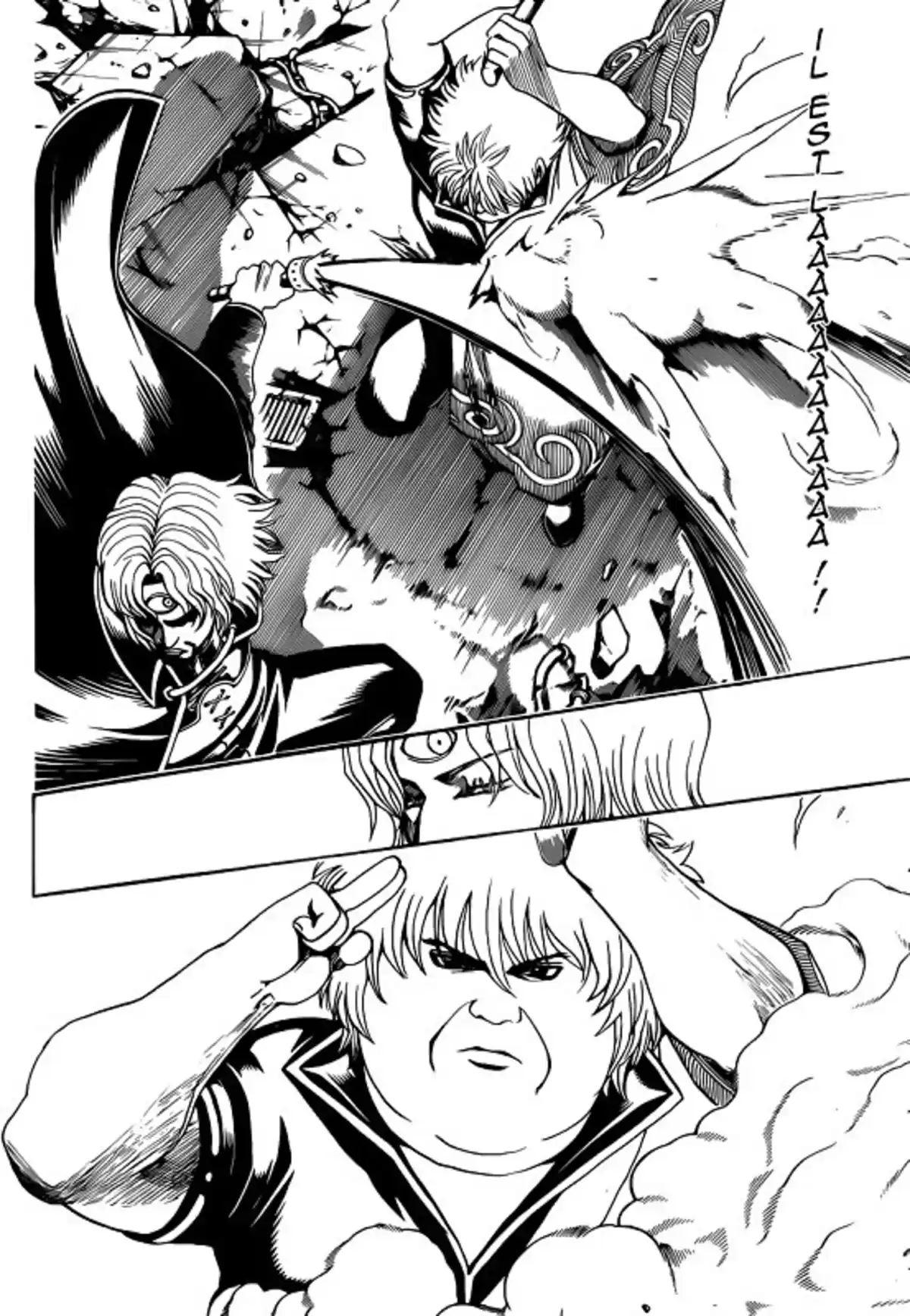 Gintama Volume 63 page 160