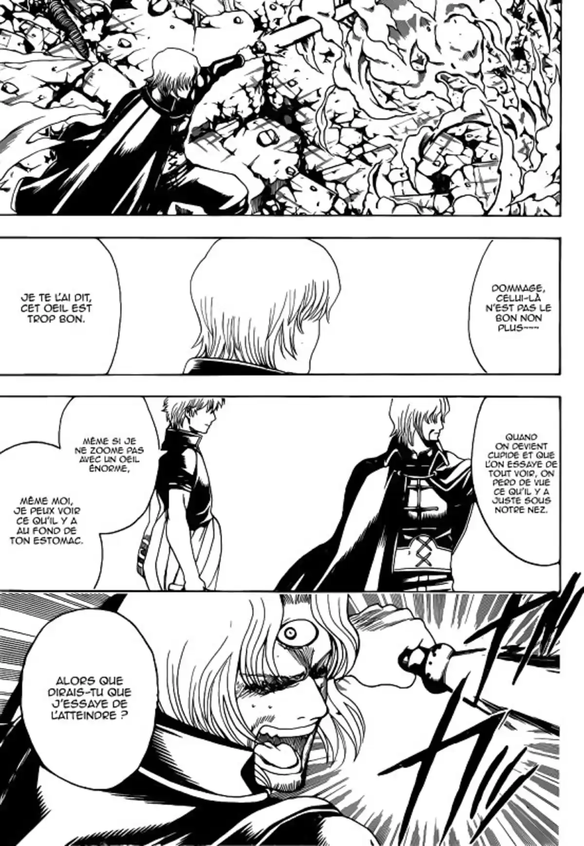 Gintama Volume 63 page 161